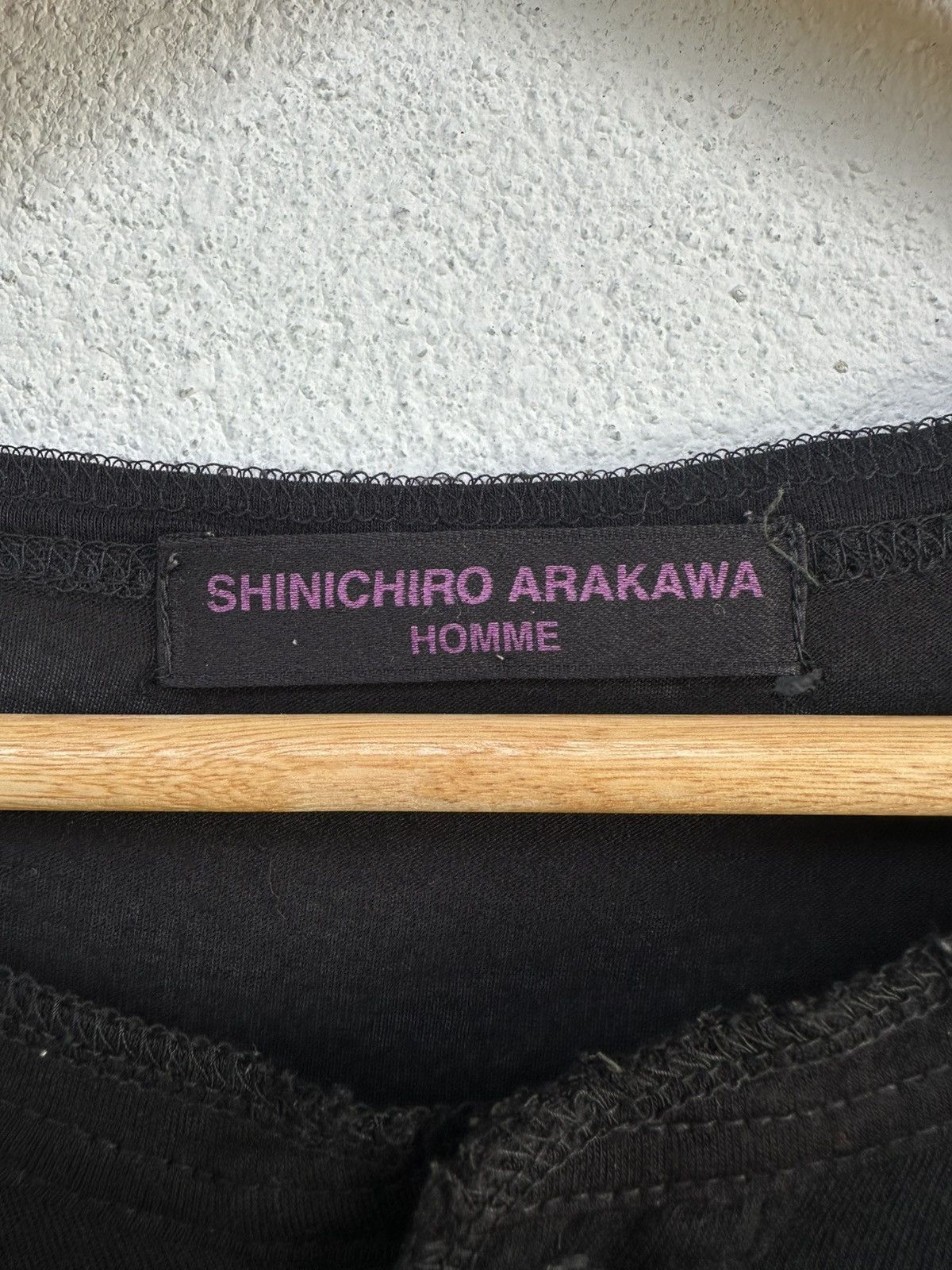 Japanese Brand Shinichiro Arakawa T Shirt Size US L / EU 52-54 / 3 - 7 Thumbnail