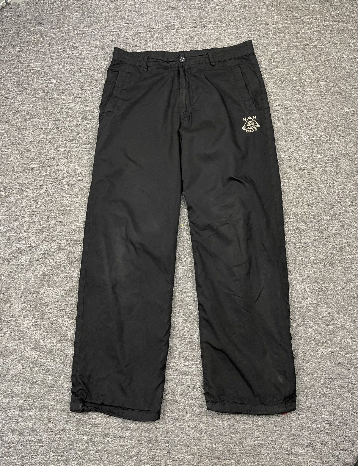 Vintage Y2K Helly Hansen Outdoor Pant Waterproof
