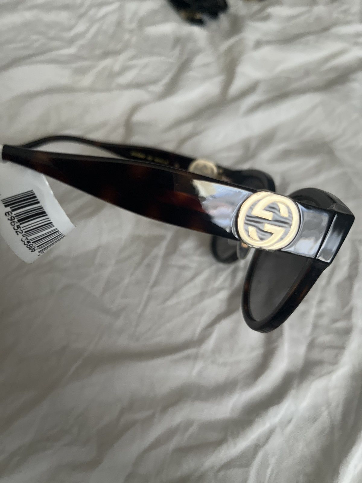 Gucci Authentic Gucci Sunglasses Size ONE SIZE - 7 Thumbnail