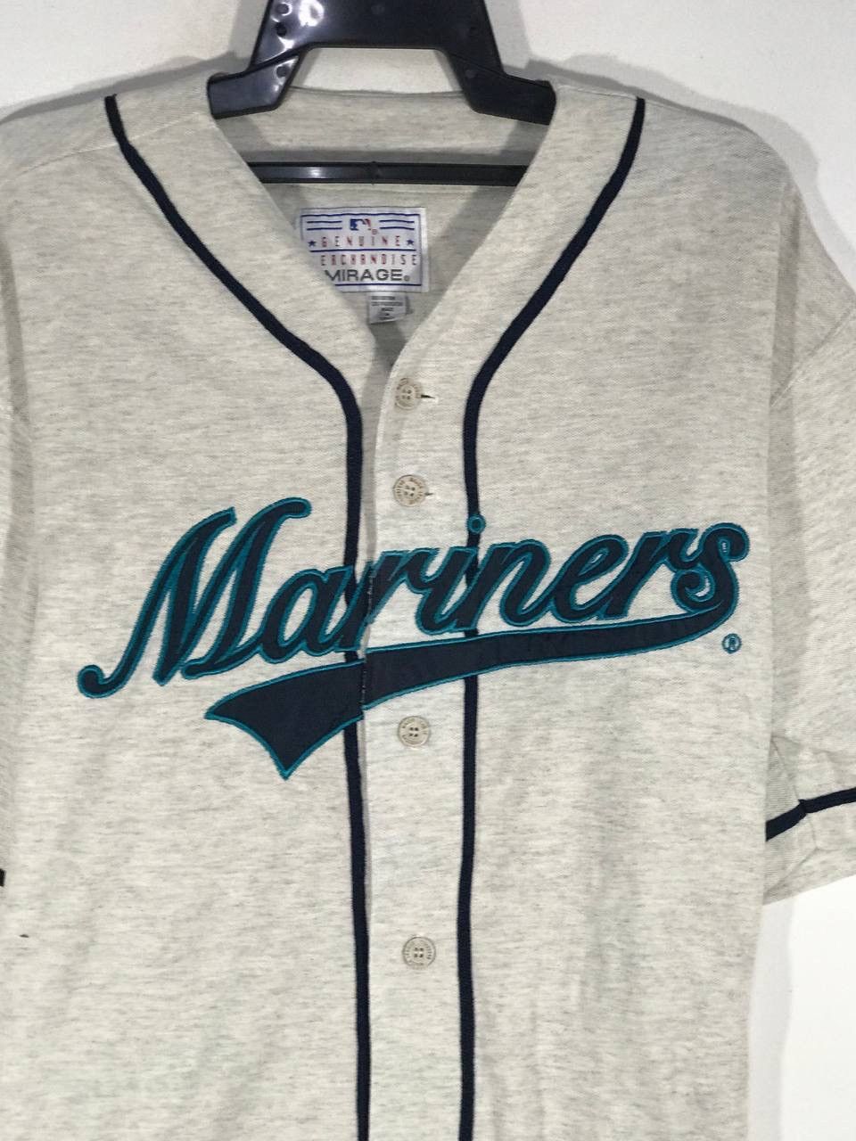MLB vintage Seattle Mariners baseball team mlb Size US M / EU 48-50 / 2 - 5 Thumbnail