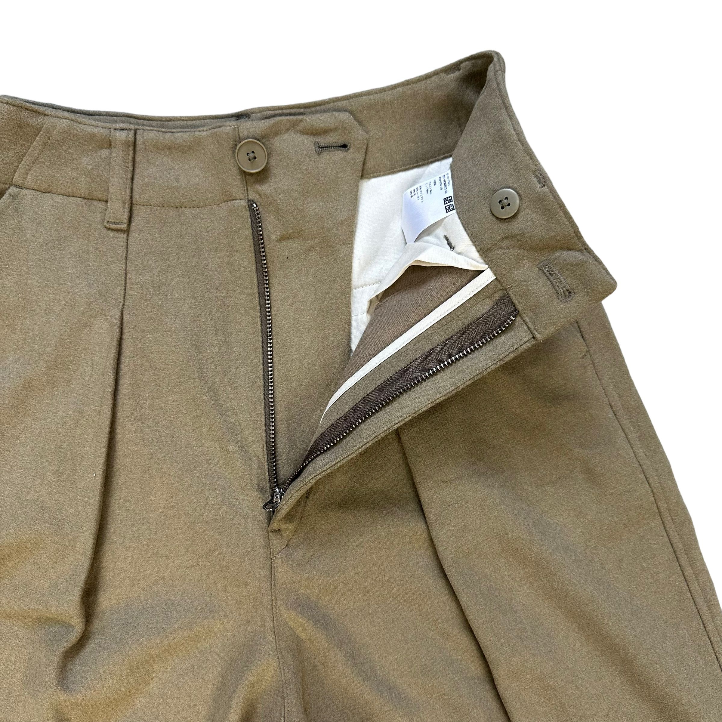 Uniqlo UNIQLO U SHORTS PANT #7453-147 Size 24" / US 00 / IT 34 - 3 Thumbnail