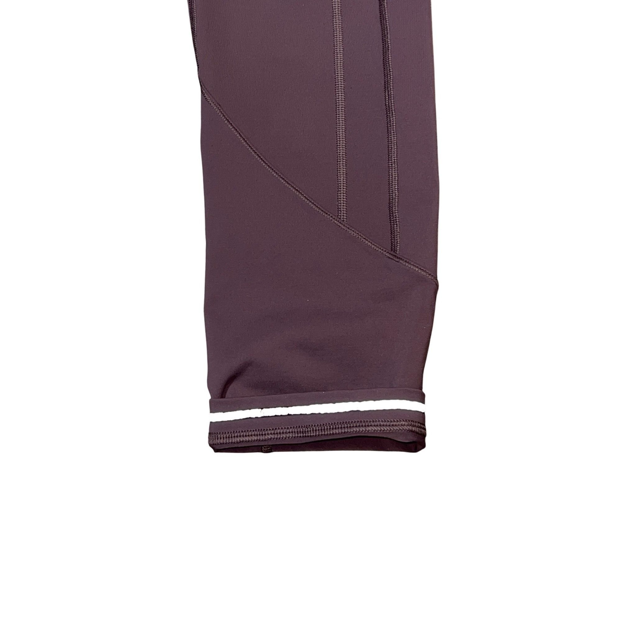 Lululemon Lululemon All The Right Places Crop II *23"Antique Bark Size Size 28" / US 6 / IT 42 - 8 Thumbnail