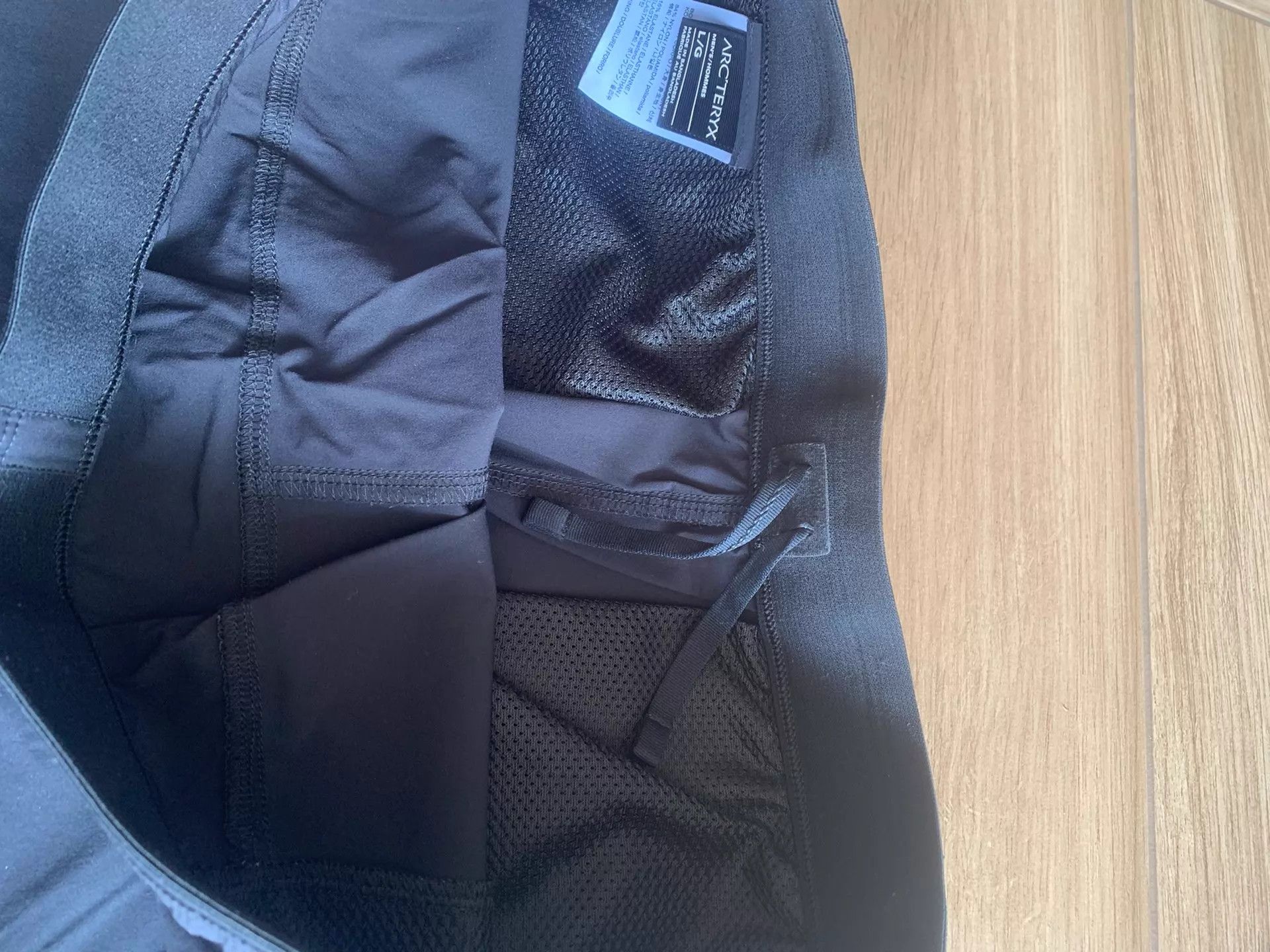 Arc'teryx ARCTERYX INCENDO SHORT 7 Black Size L Size US 34 / EU 50 - 4 Thumbnail