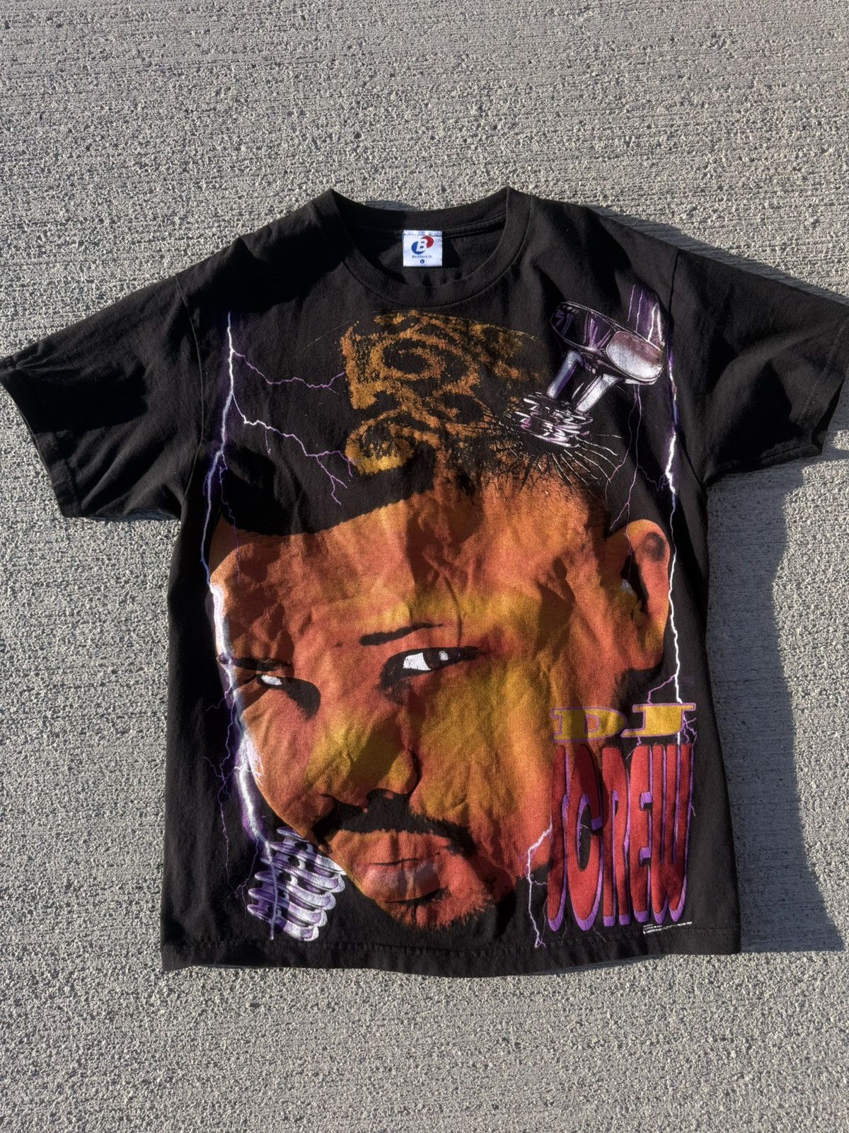 Other Vintage Dj Screw Shirt Size US M / EU 48-50 / 2 - 1 Thumbnail
