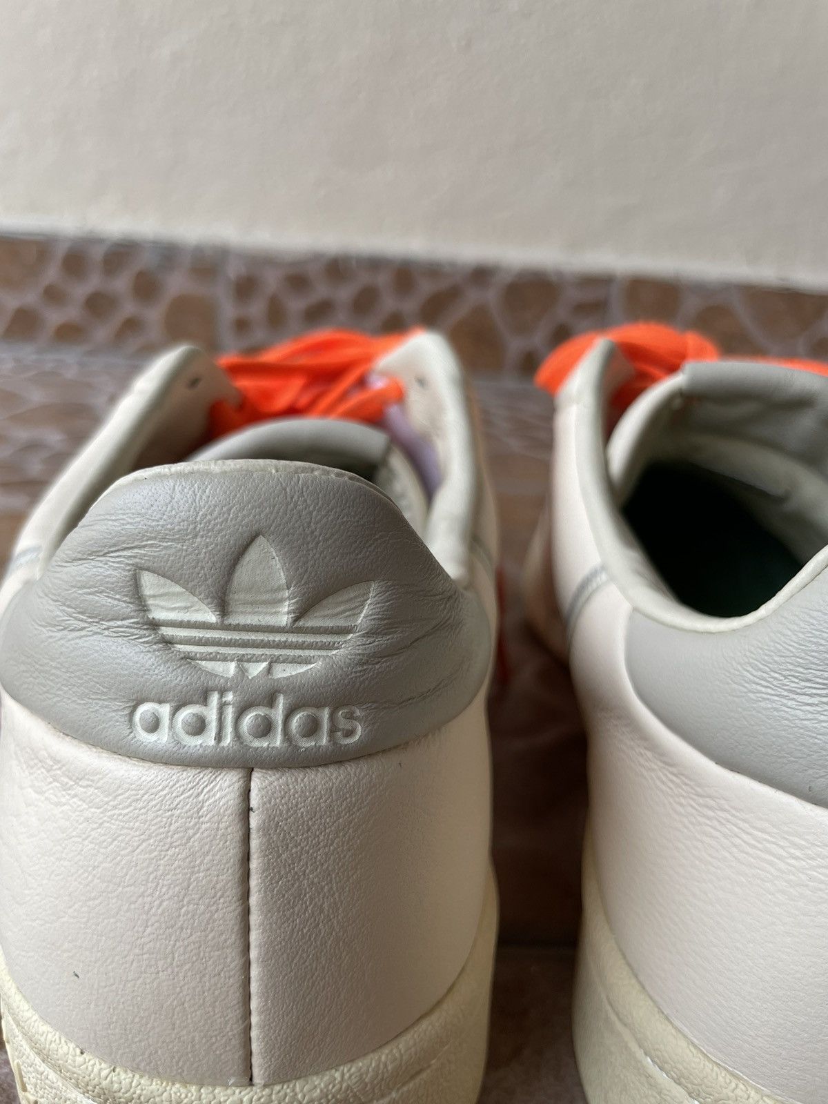 Adidas × Pharrell Adidas Continental 80 x Pharrell William Human Race Size US 10 / EU 43 - 9 Thumbnail