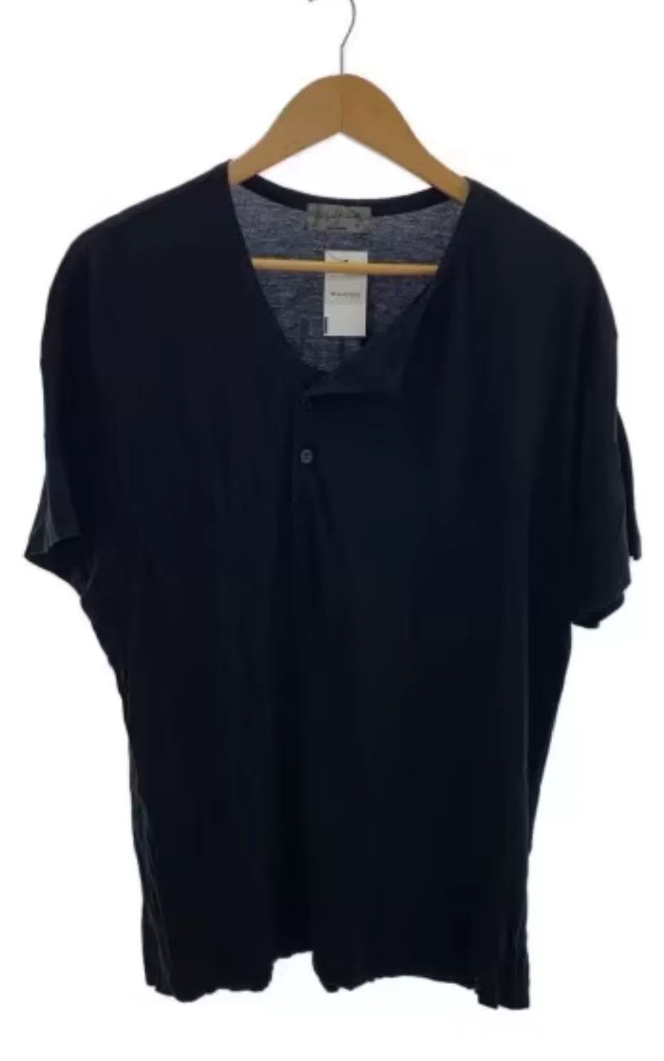 Yohji Yamamoto Yohji Yamamoto Pour Homme T-shirt Size US L / EU 52-54 / 3 - 1 Thumbnail
