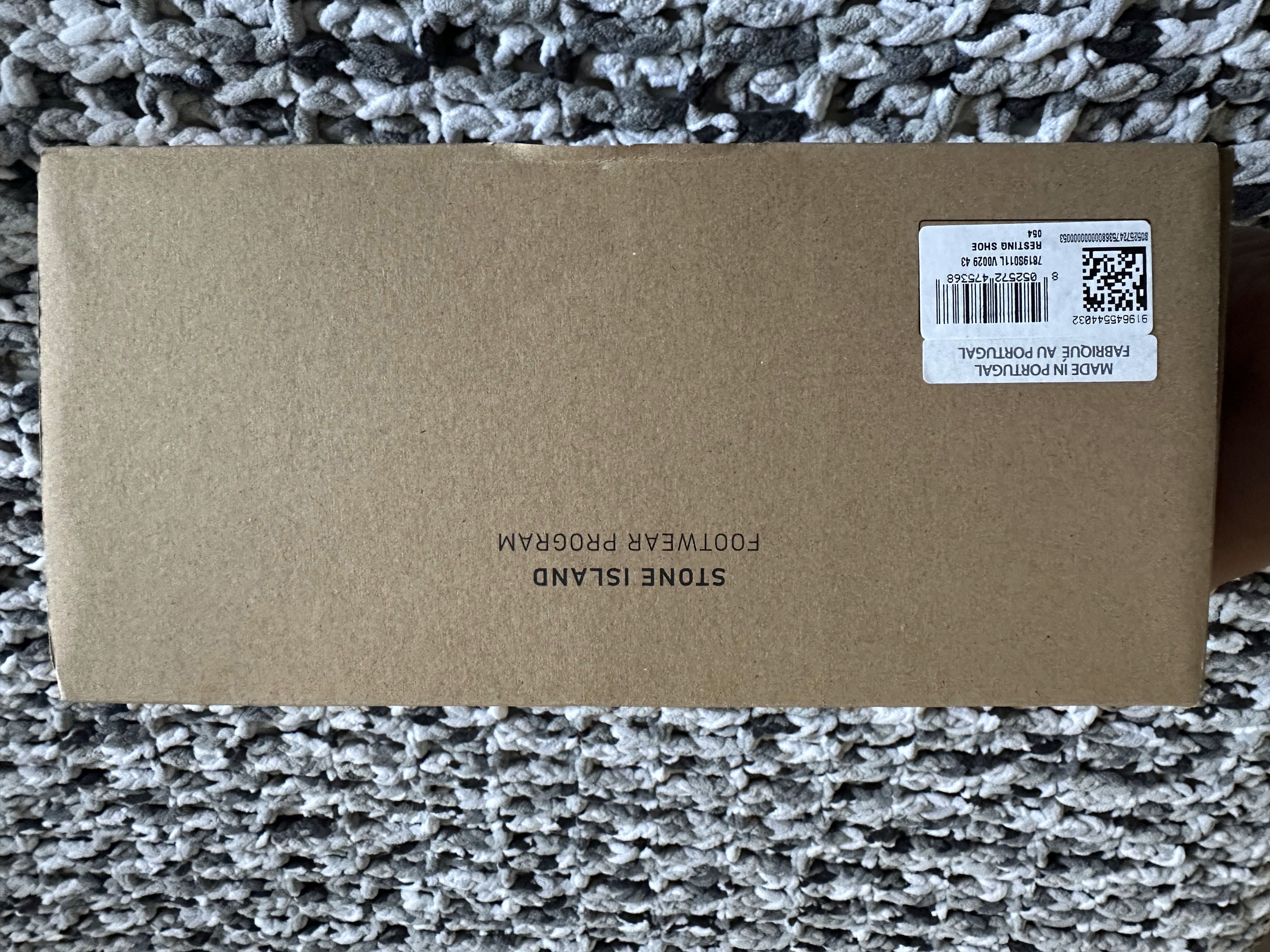 Stone Island Shadow Project Resting Shoe (43) Size US 10 / EU 43 - 6 Thumbnail