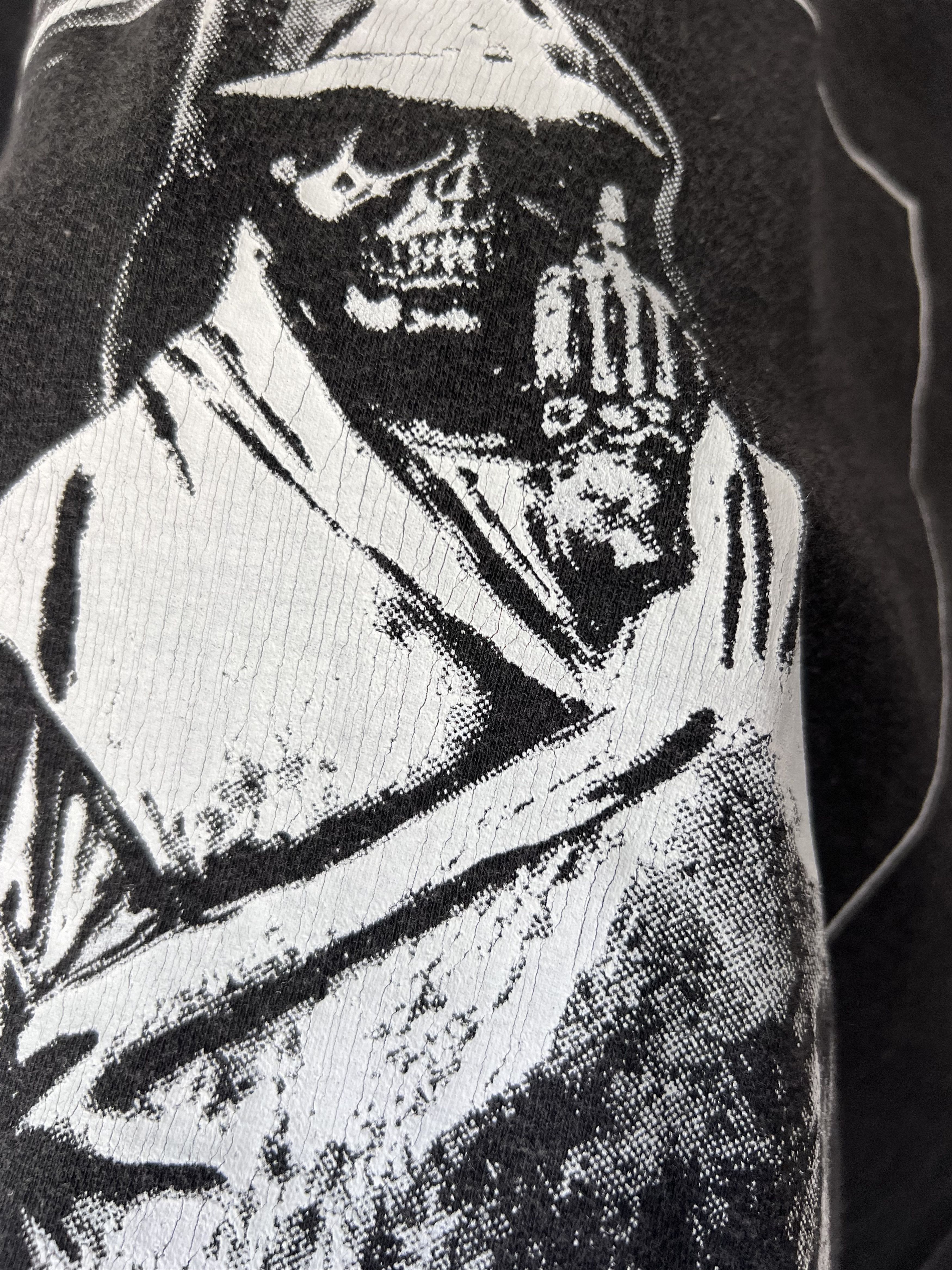 Neighborhood × Yohji Yamamoto Yohji Yamamoto Neighborhood Tee in Grey Size US L / EU 52-54 / 3 - 4 Thumbnail