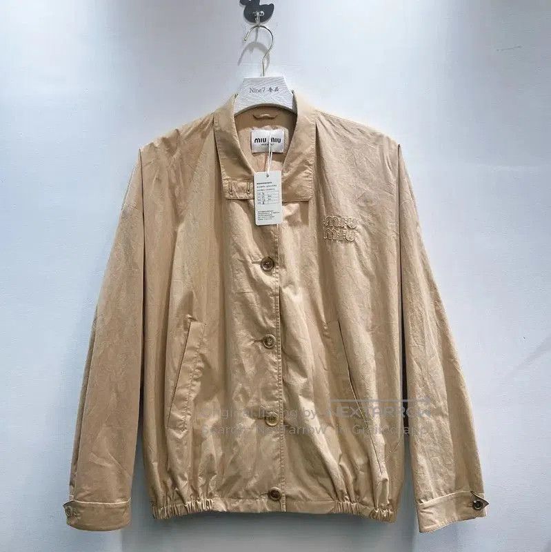 Miu Miu Miu Miu Pink Women's Jacket . Size XS / US 0-2 / IT 36-38 - 1 Thumbnail