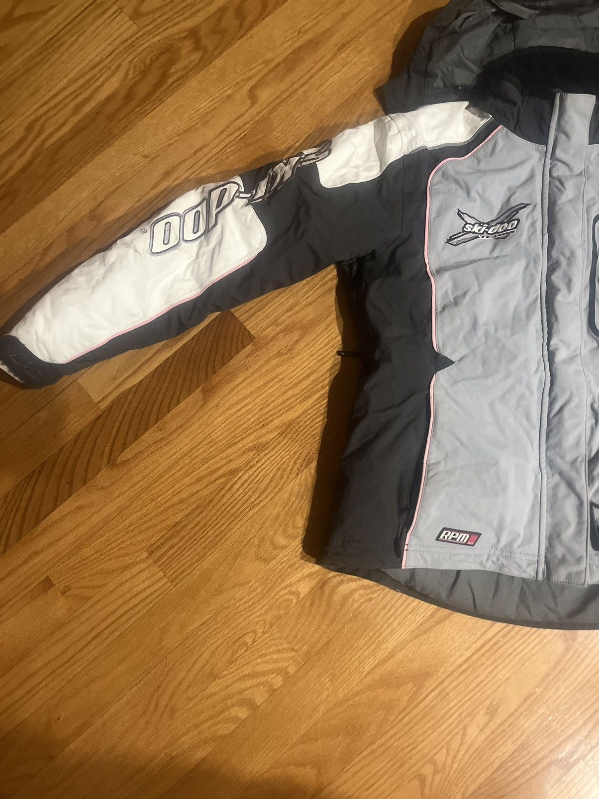 Ski-Doo Ski-doo snow jacket Size S / US 4 / IT 40 - 2 Thumbnail