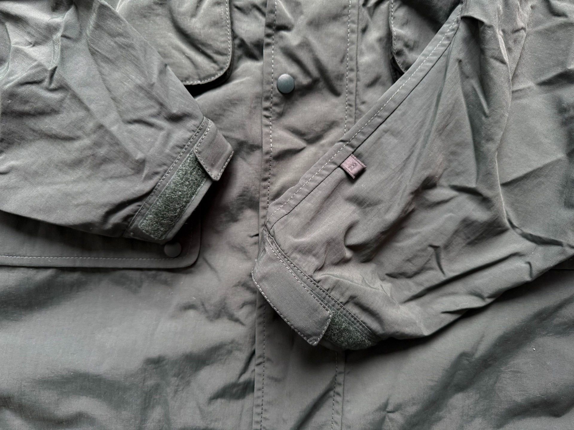 DAIWA PIER39 DAIWA PIER39 Tech Hiker Mountain Parka Size US XXS / EU 40 - 7 Thumbnail