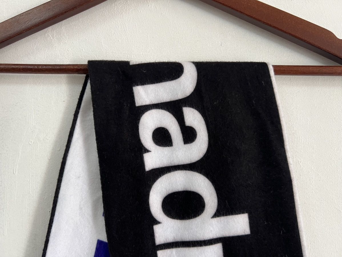 Vintage Real Madrid Scarf Size ONE SIZE - 8 Thumbnail