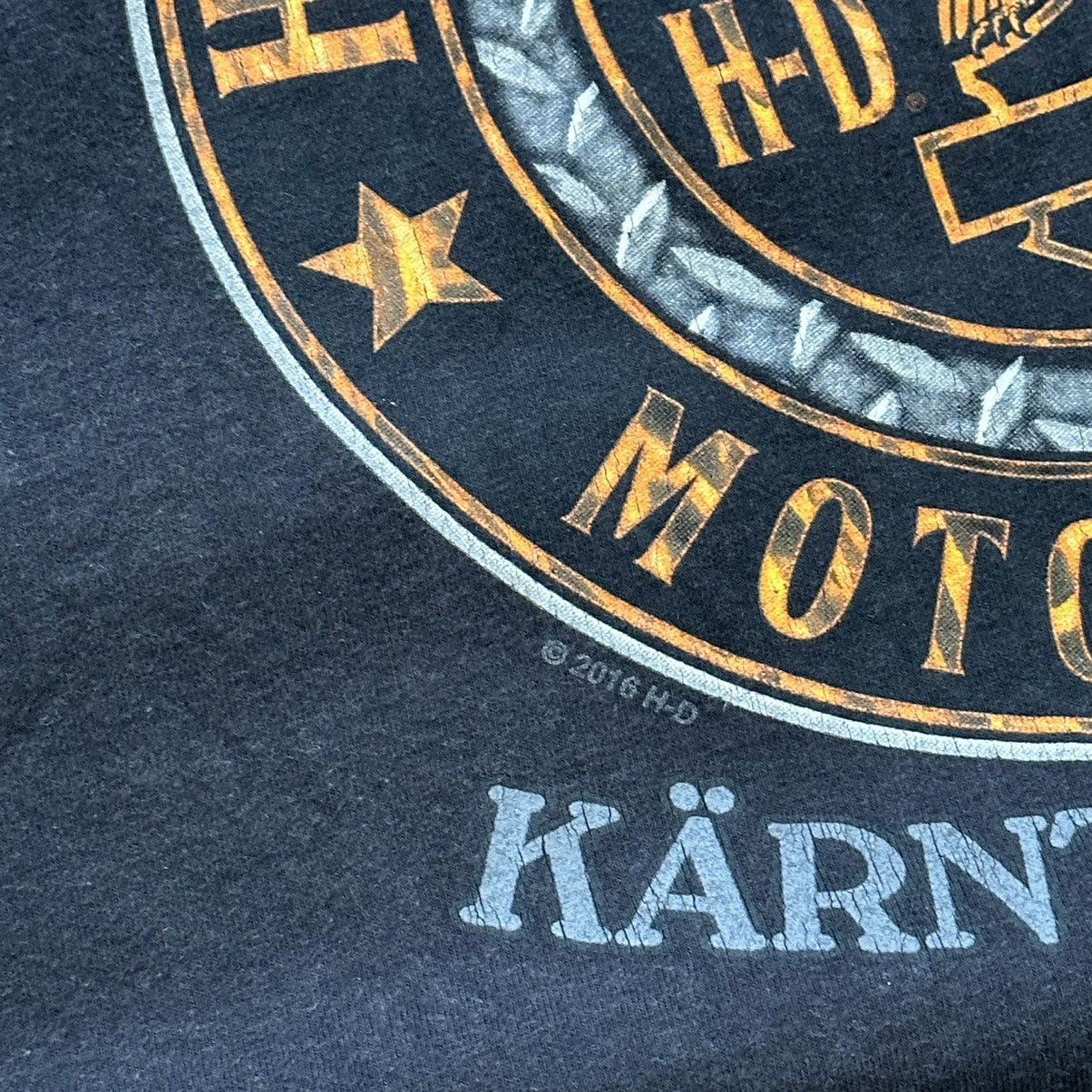 Harley Davidson Harley Davidson Motodrom Austria T-shirt Men’s Size 2XL Size US XXL / EU 58 / 5 - 15 Thumbnail