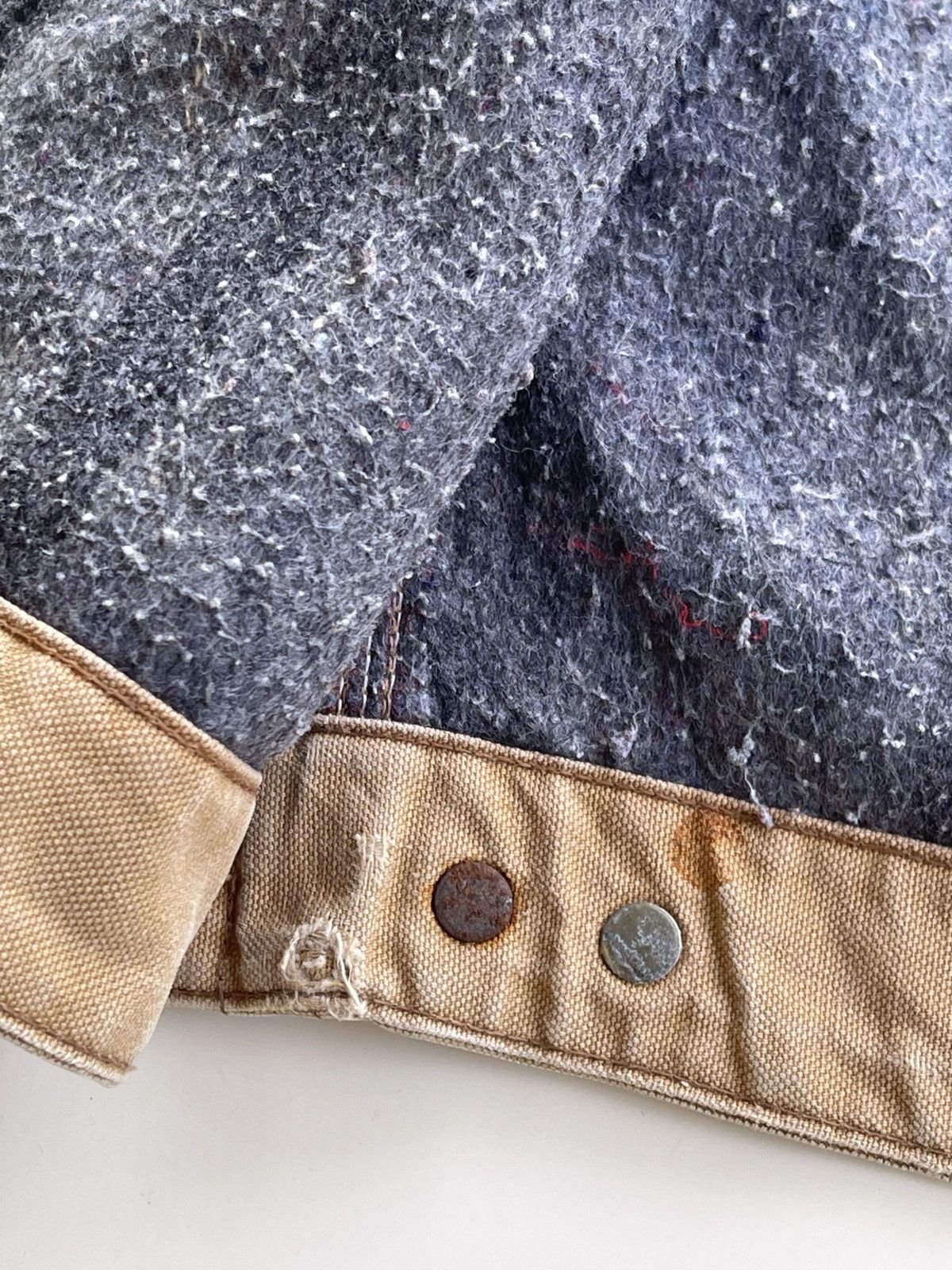 Carhartt RARE🔥Vintage Carhartt Interstellar Detroit Jacket Size US M / EU 48-50 / 2 - 19 Thumbnail