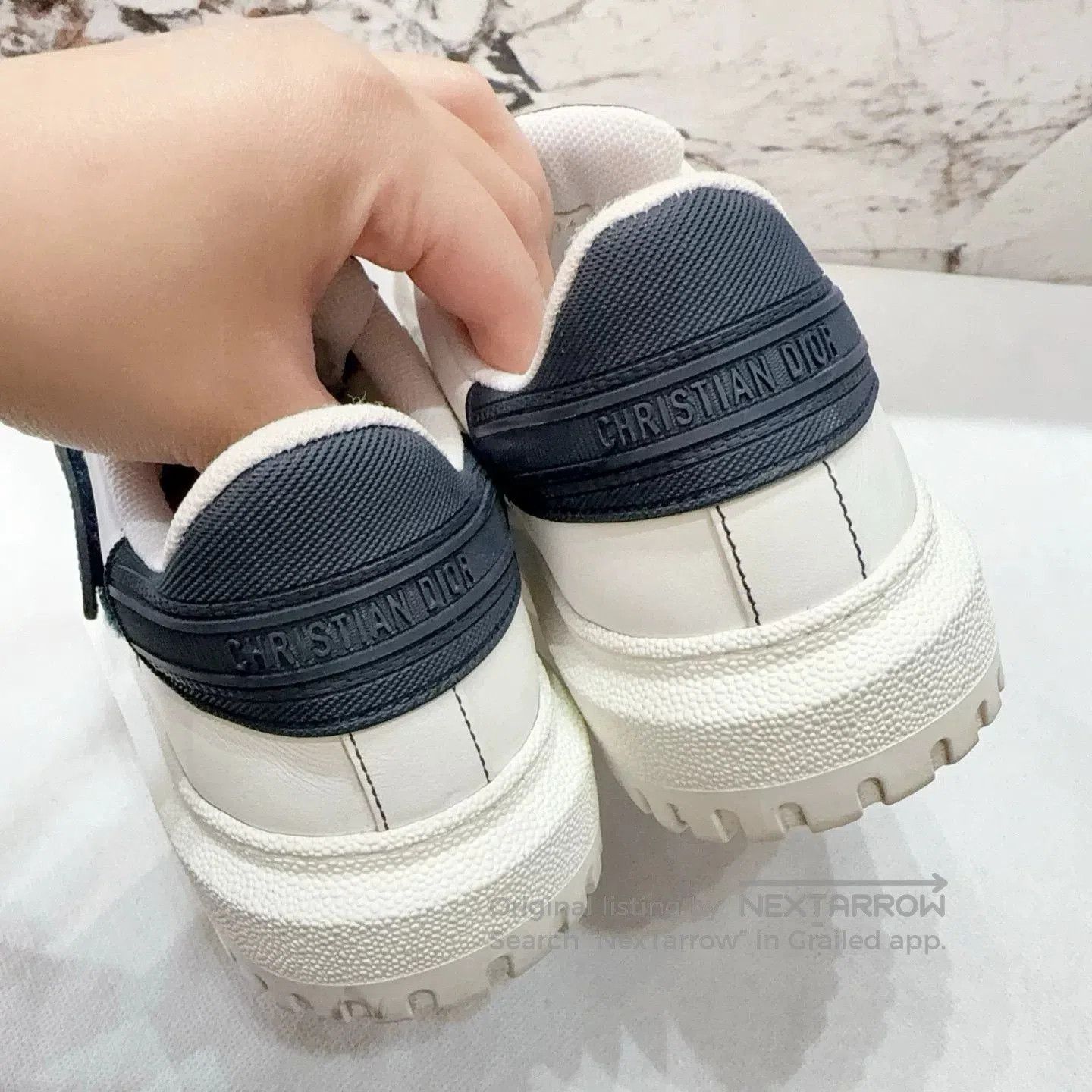 Dior Dior Shell Shoes. Size US 4 / IT 34 - 3 Thumbnail