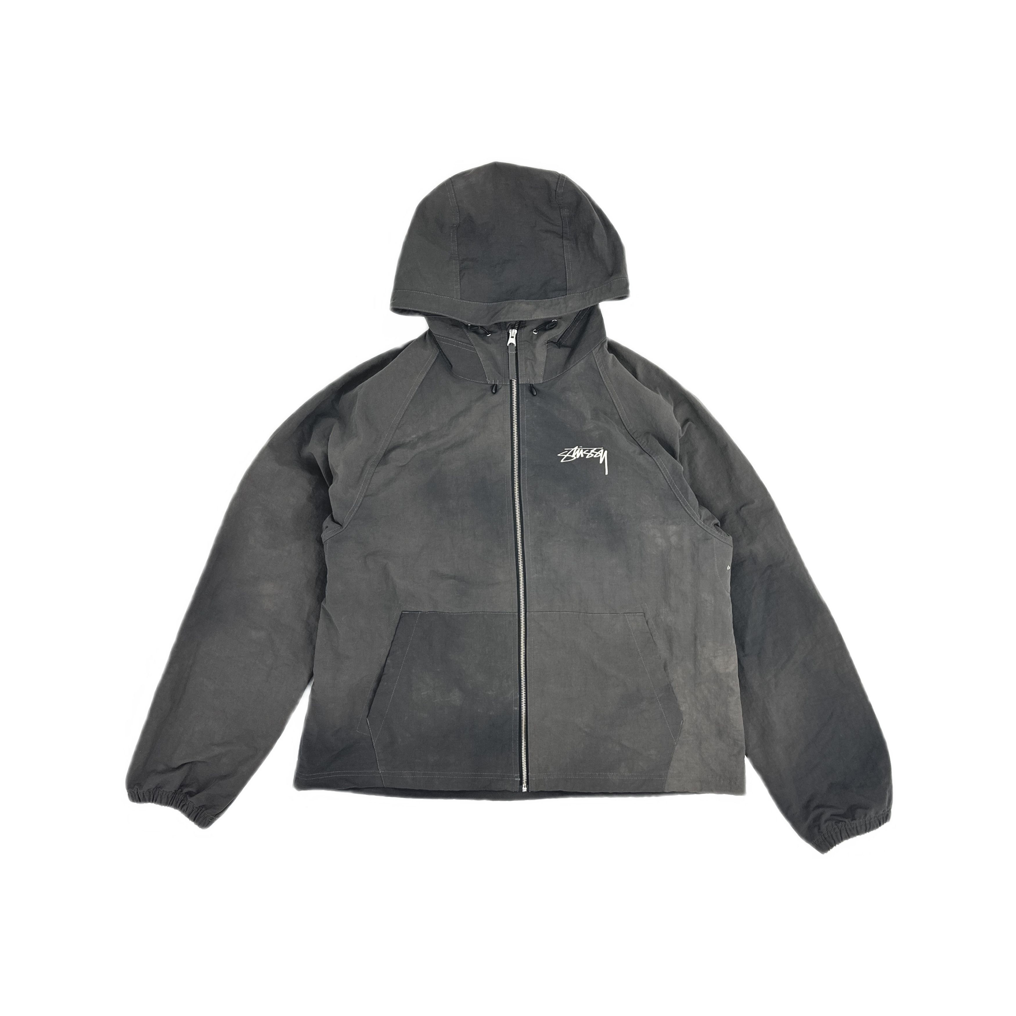 Stussy Beach Shell Transparent Ripstop | Grailed