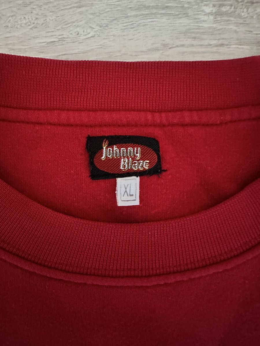 Vintage johny blaze crewneck Size US XL / EU 56 / 4 - 3 Thumbnail