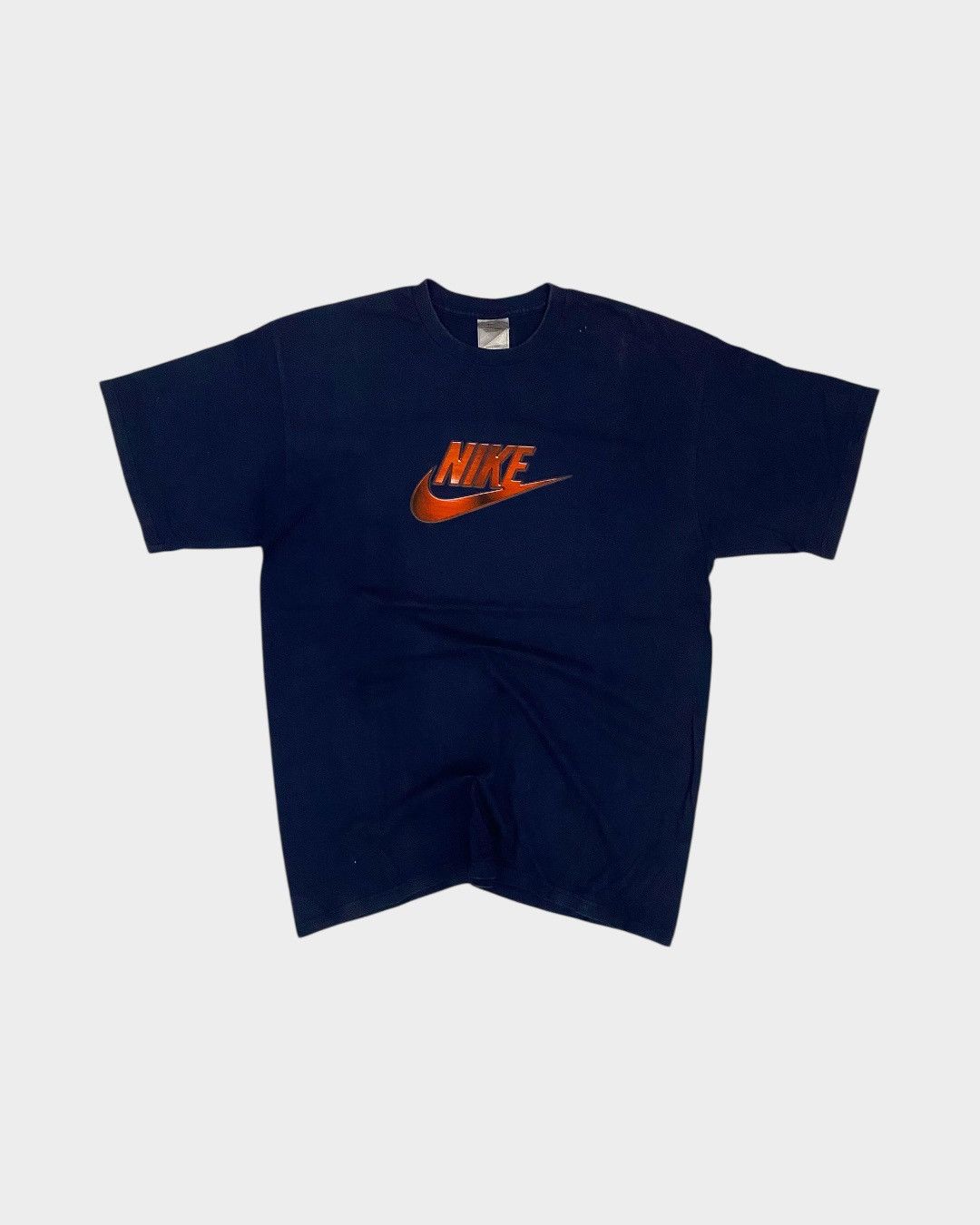 Nike Y2K Nike swoosh logo Size US XL / EU 56 / 4 - 1 Thumbnail