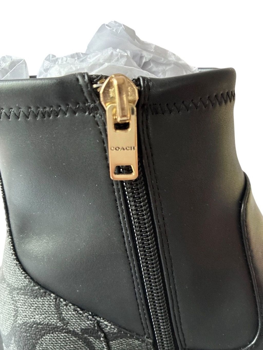 Coach Coach Nala Bootie 7B Size US 7 / IT 37 - 5 Thumbnail