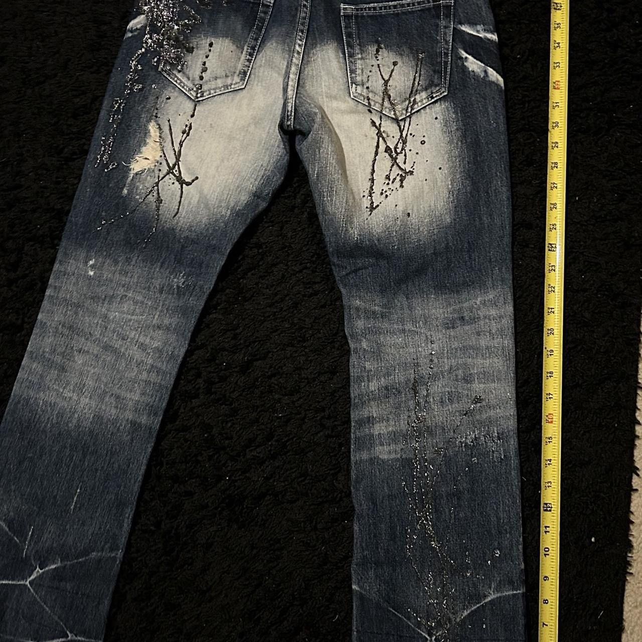 Japanese Brand × Other × Vintage La Gate Japanese Denim Size US 30 / EU 46 - 4 Thumbnail