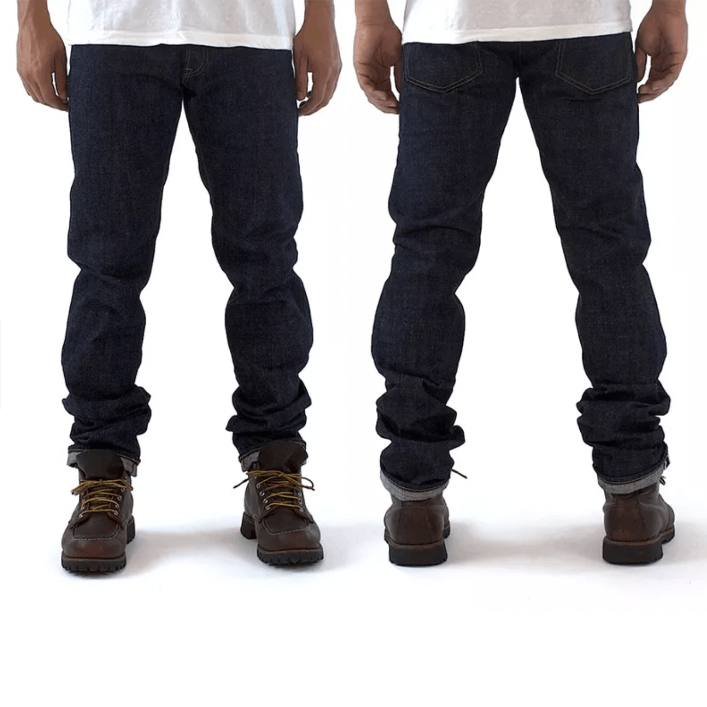 Japan Blue Jeans JAPAN BLUE JEANS JB0212 - 16.5oz Monster Skinny Jeans – W28 Size US 28 / EU 44 - 1 Thumbnail