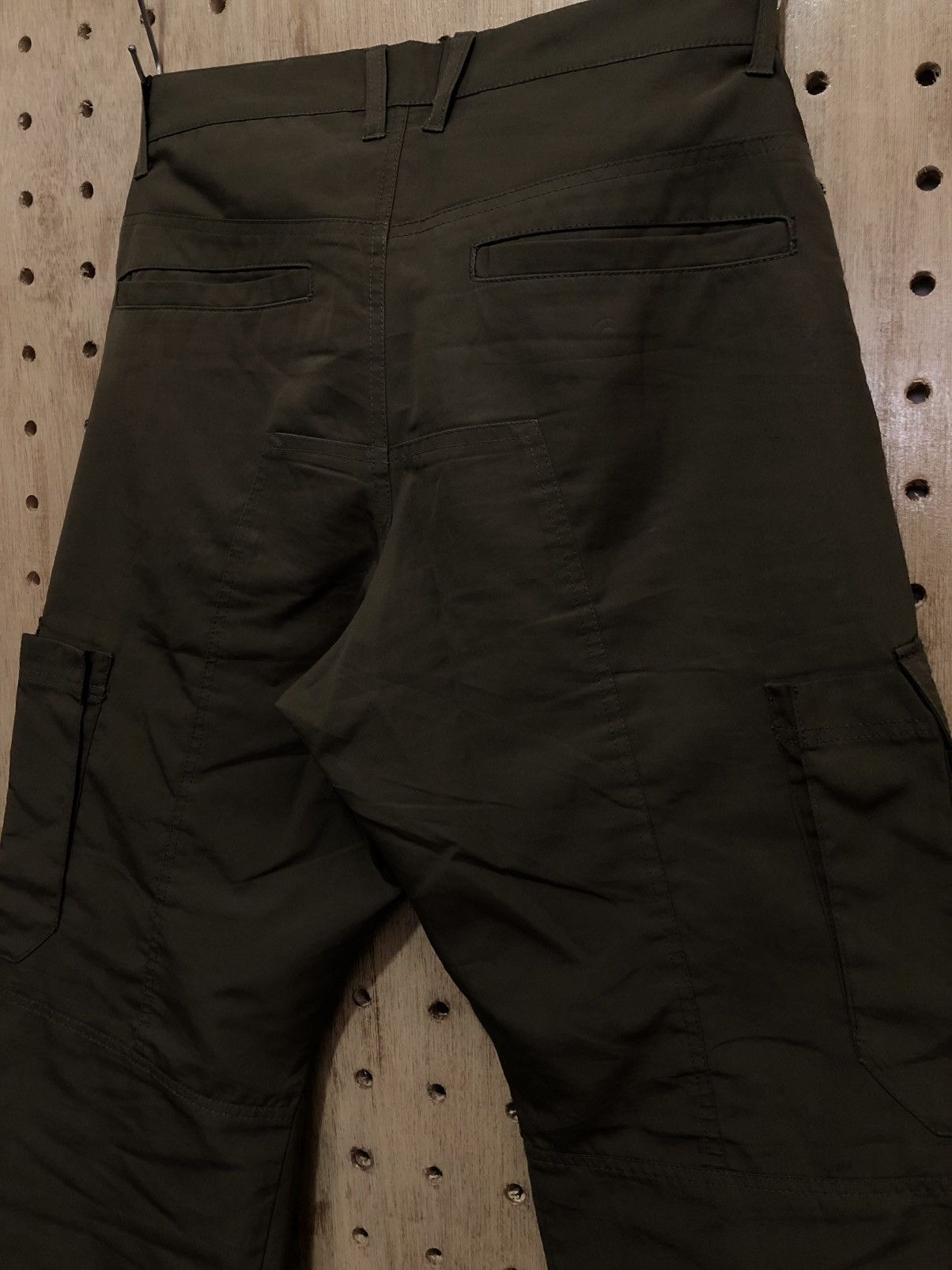 PPFM PPFM Custom Performance Tactical Cargo Pants Size US 30 / EU 46 - 4 Thumbnail
