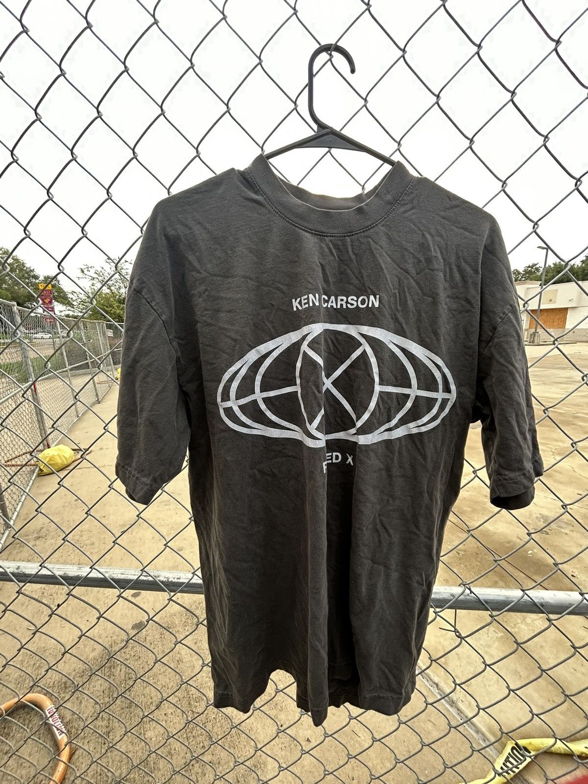 Designer × Ken Carson Ken Carson project x shirt Size US L / EU 52-54 / 3 - 2 Thumbnail