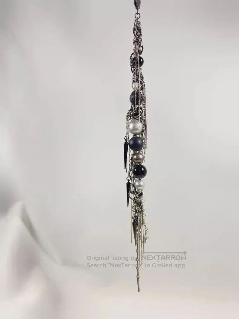 Goyard Gunda Beaded Tassel Bracelet Jewelry Accessory. Size ONE SIZE - 5 Thumbnail