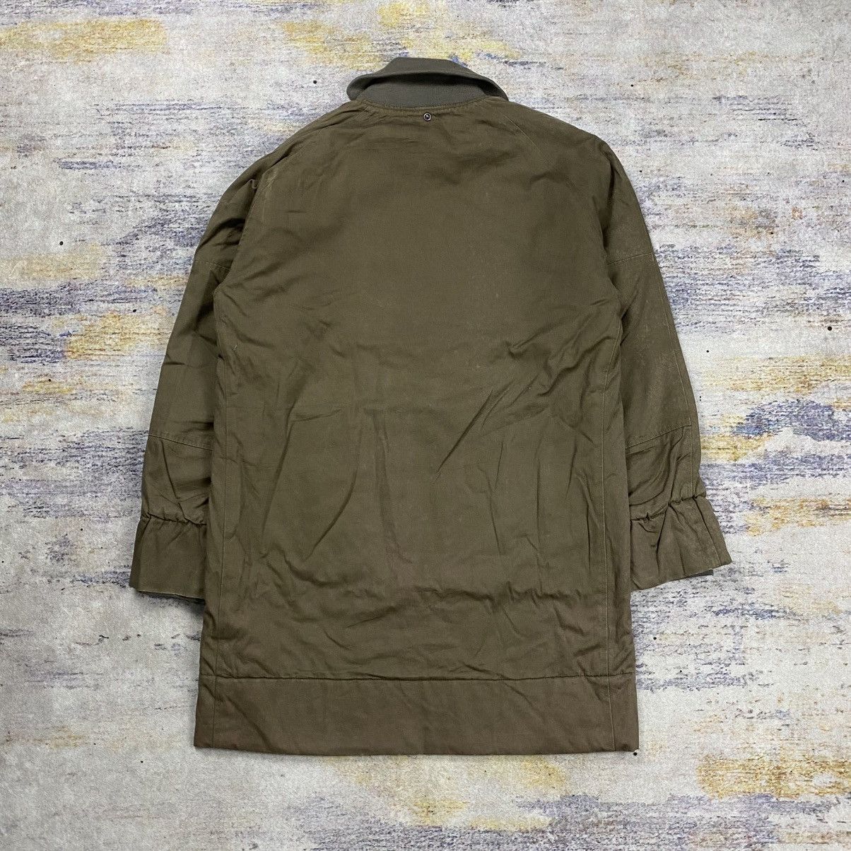 Christophe Lemaire Christophe lemaire AW 2001/02coat jacket Size US L / EU 52-54 / 3 - 3 Thumbnail