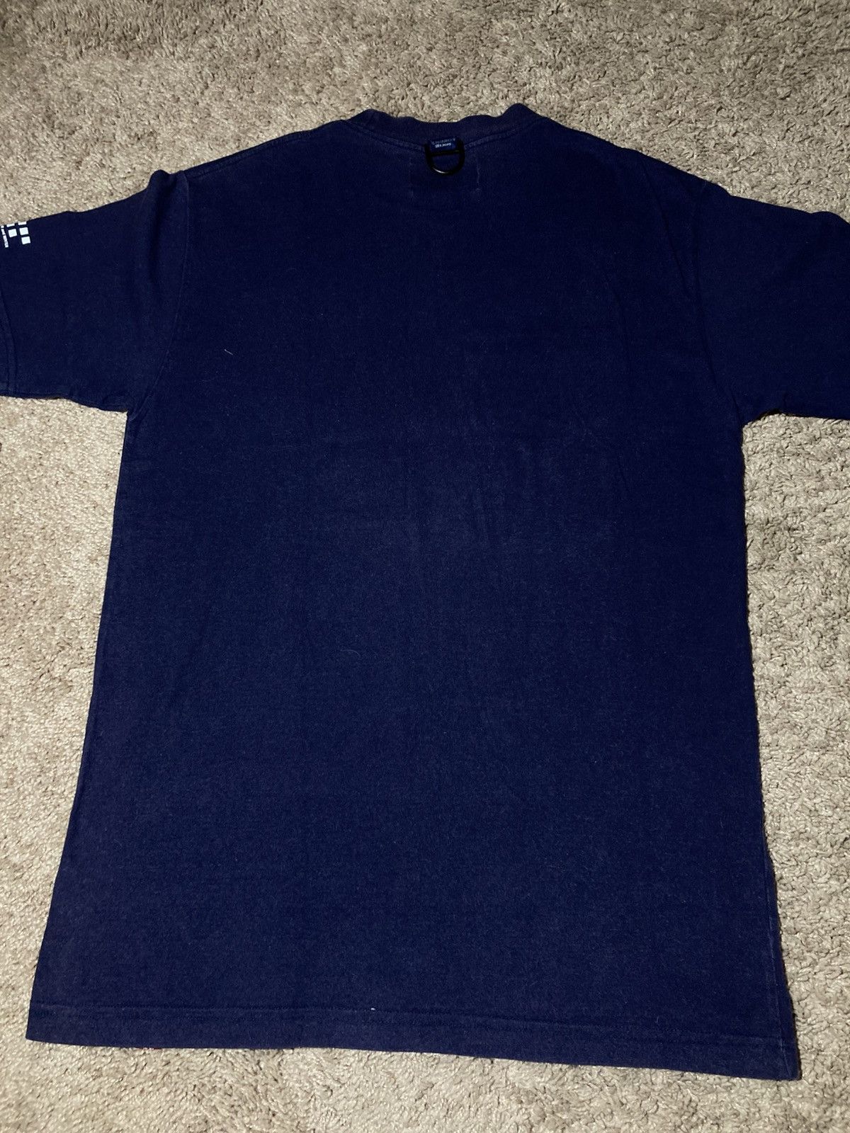 General Research 1998 General Research Parasite Pocket 90s Navy Logo Cargo GR Size US M / EU 48-50 / 2 - 8 Thumbnail