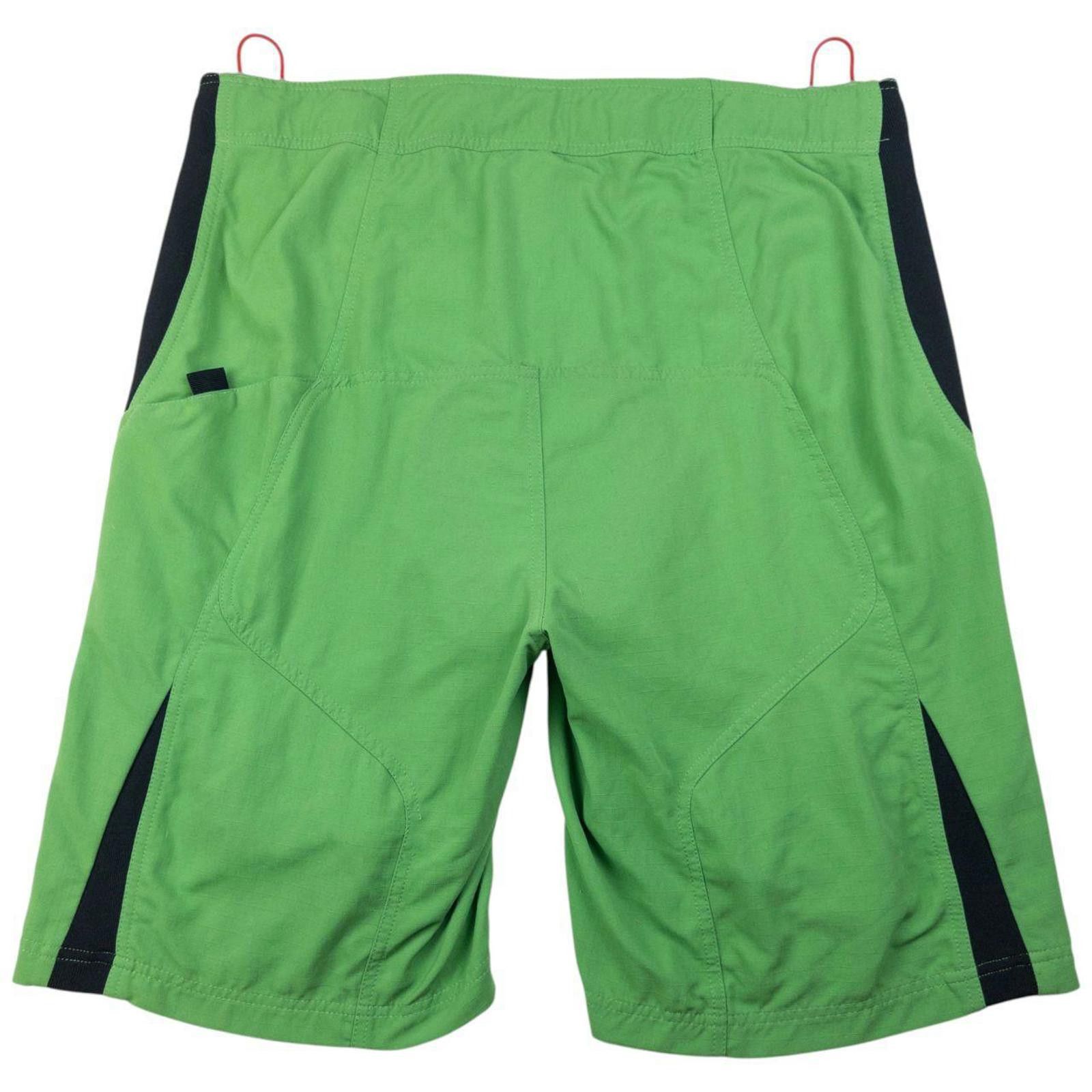 Oakley Vintage Oakley Padded Cycling Shorts Size W38 Size US 38 / EU 54 - 2 Thumbnail