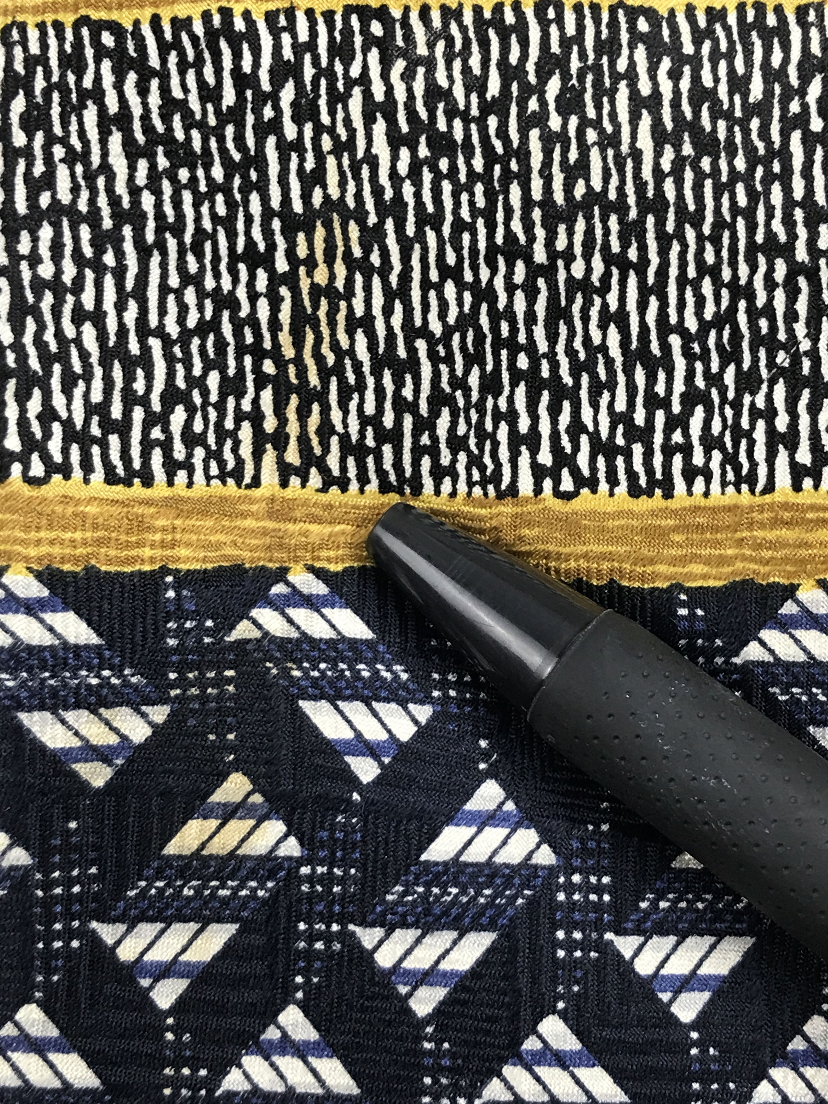 Jones New York × Vintage Vintage Jones New York Silk Necktie Size ONE SIZE - 9 Thumbnail