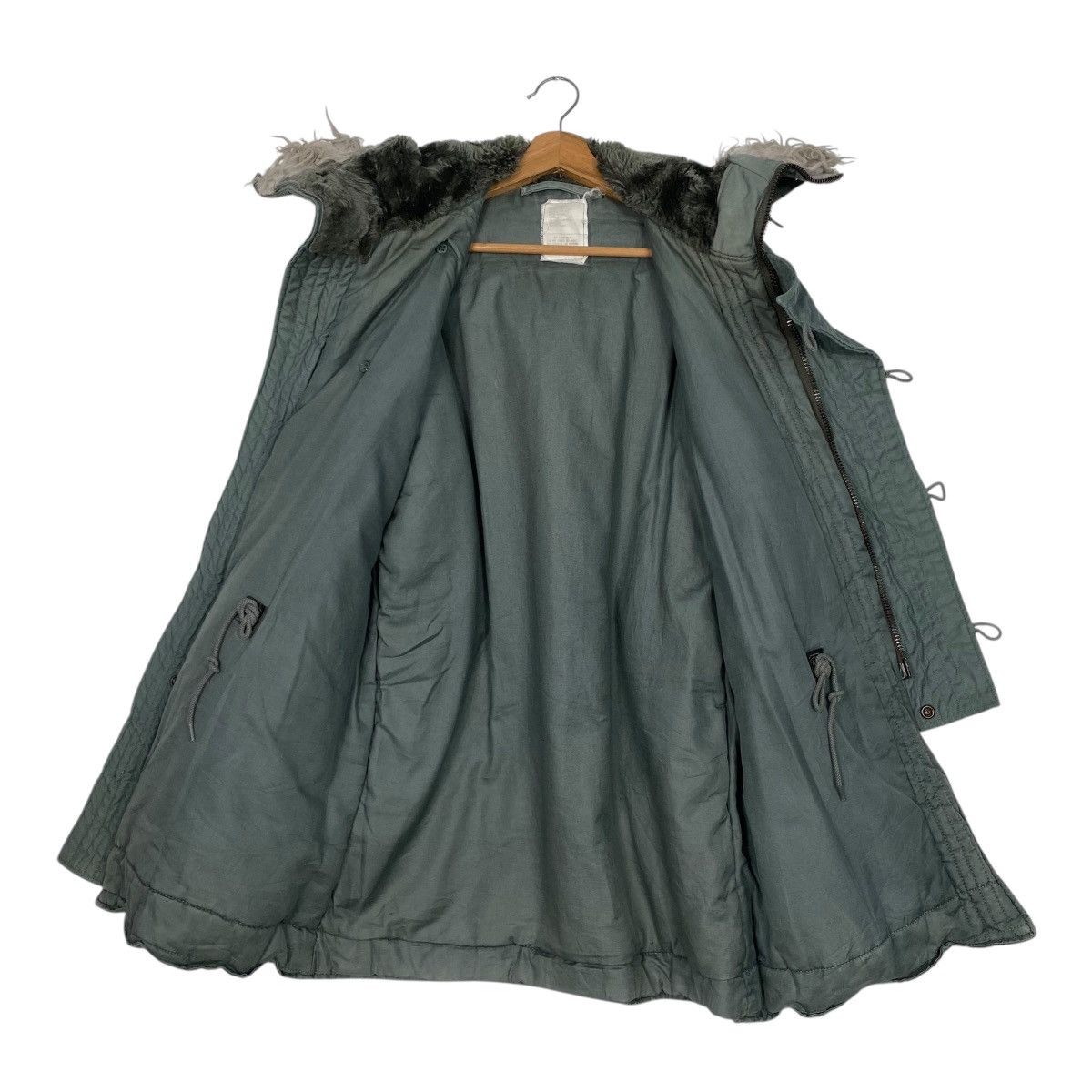 Vintage Vintage US Military Extreme Cold Weather Parka Jacket Size US M / EU 48-50 / 2 - 12 Thumbnail