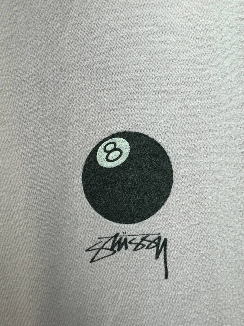 Stussy Stussy 8 Ball T-Shirt Size US S / EU 44-46 / 1 - 2 Thumbnail