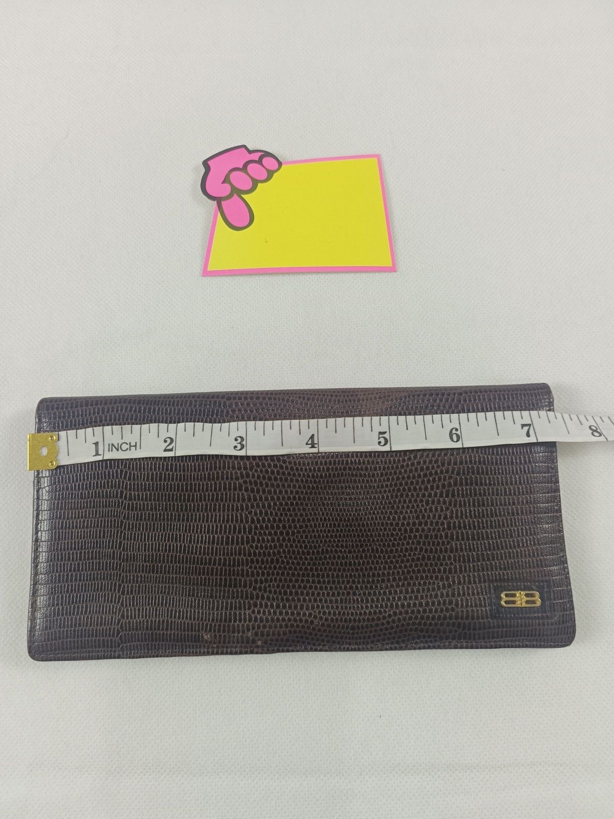 Balenciaga Balenciaga Wallet Purse Size ONE SIZE - 9 Thumbnail