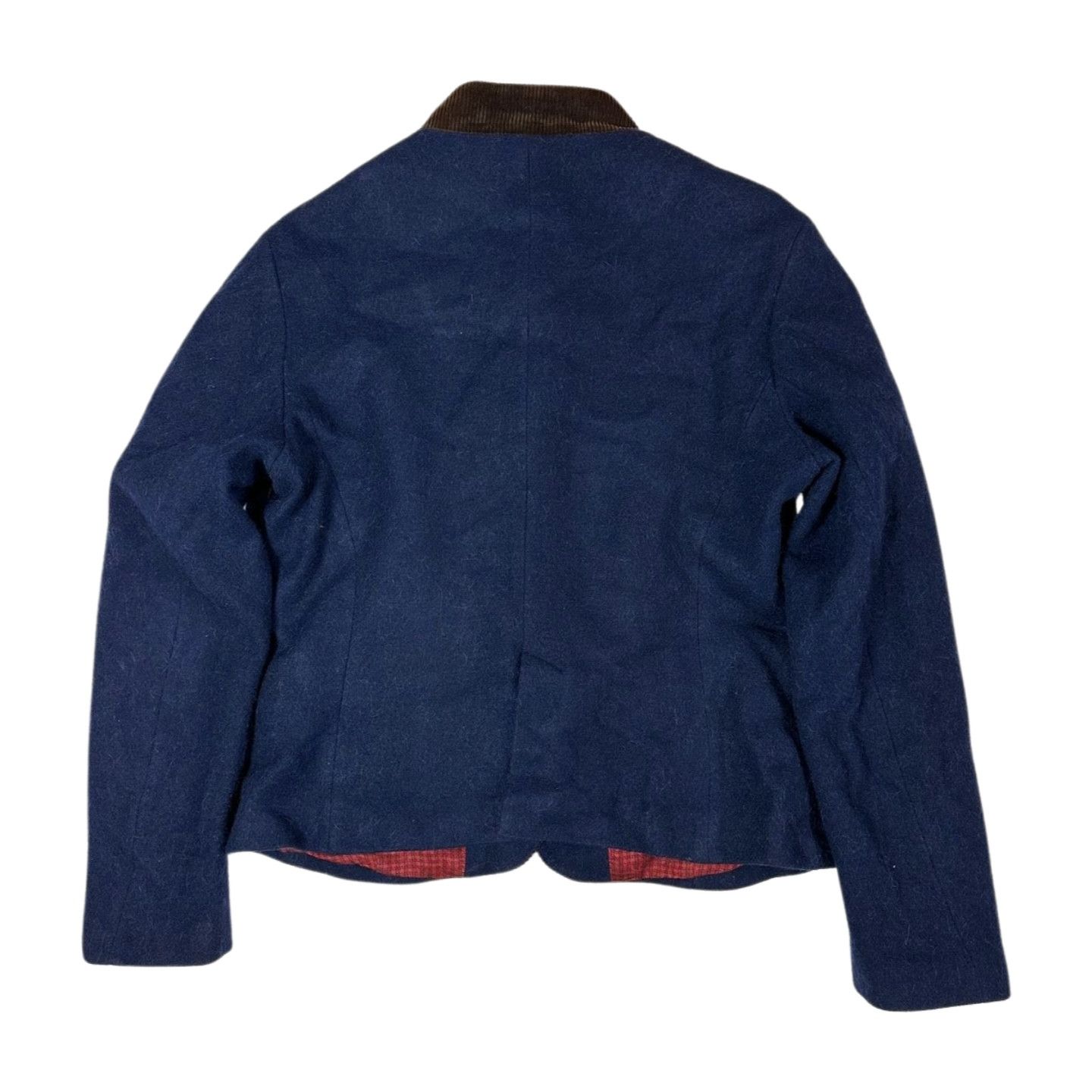 Vintage Luis Trenker Womens Tyrol Loden Jacket Size 50 IT fits XL Size XL / US 12-14 / IT 48-50 - 2 Thumbnail