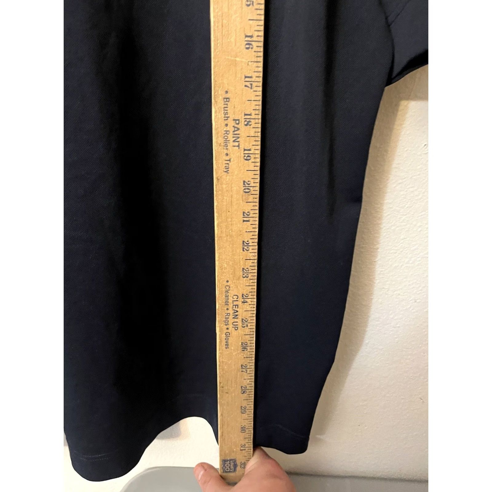Callaway Callaway X Series Golf Polo Sport Shirt Logo Mens XL Black Flaw Size US XL / EU 56 / 4 - 6 Thumbnail