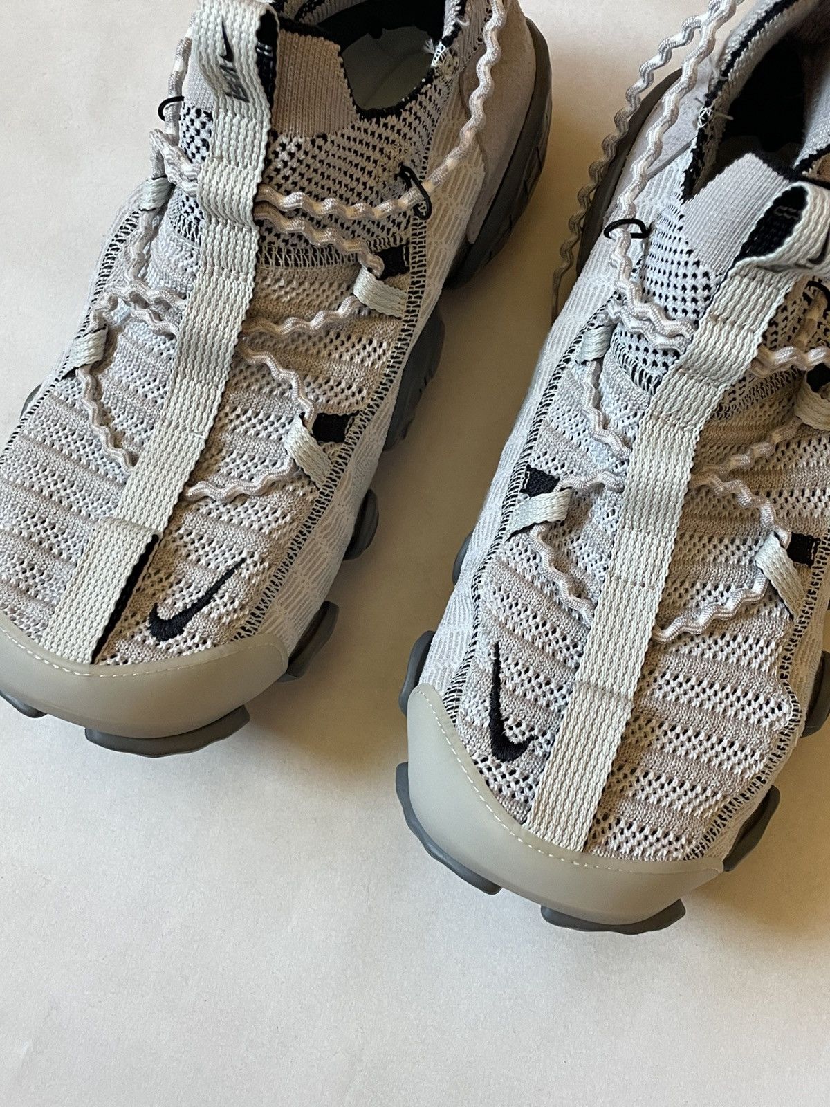 Nike Nike ISPA Link Light Iron Ore Sneakers Techwear Acronym styl Size US 7.5 / EU 40-41 - 5 Thumbnail