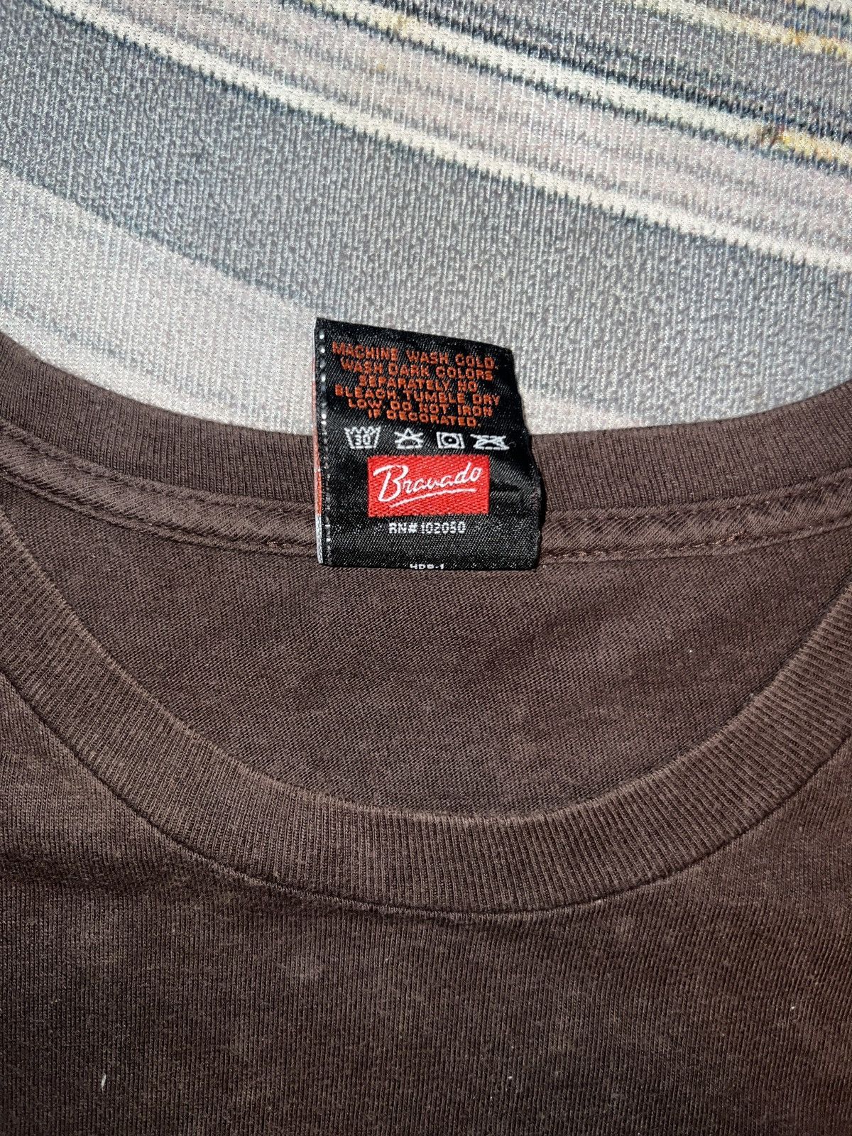 Harley Davidson Harley Davidson Motorcycles Cycles Pool Pin-Up Tee T-Shirt Size US XXL / EU 58 / 5 - 4 Thumbnail