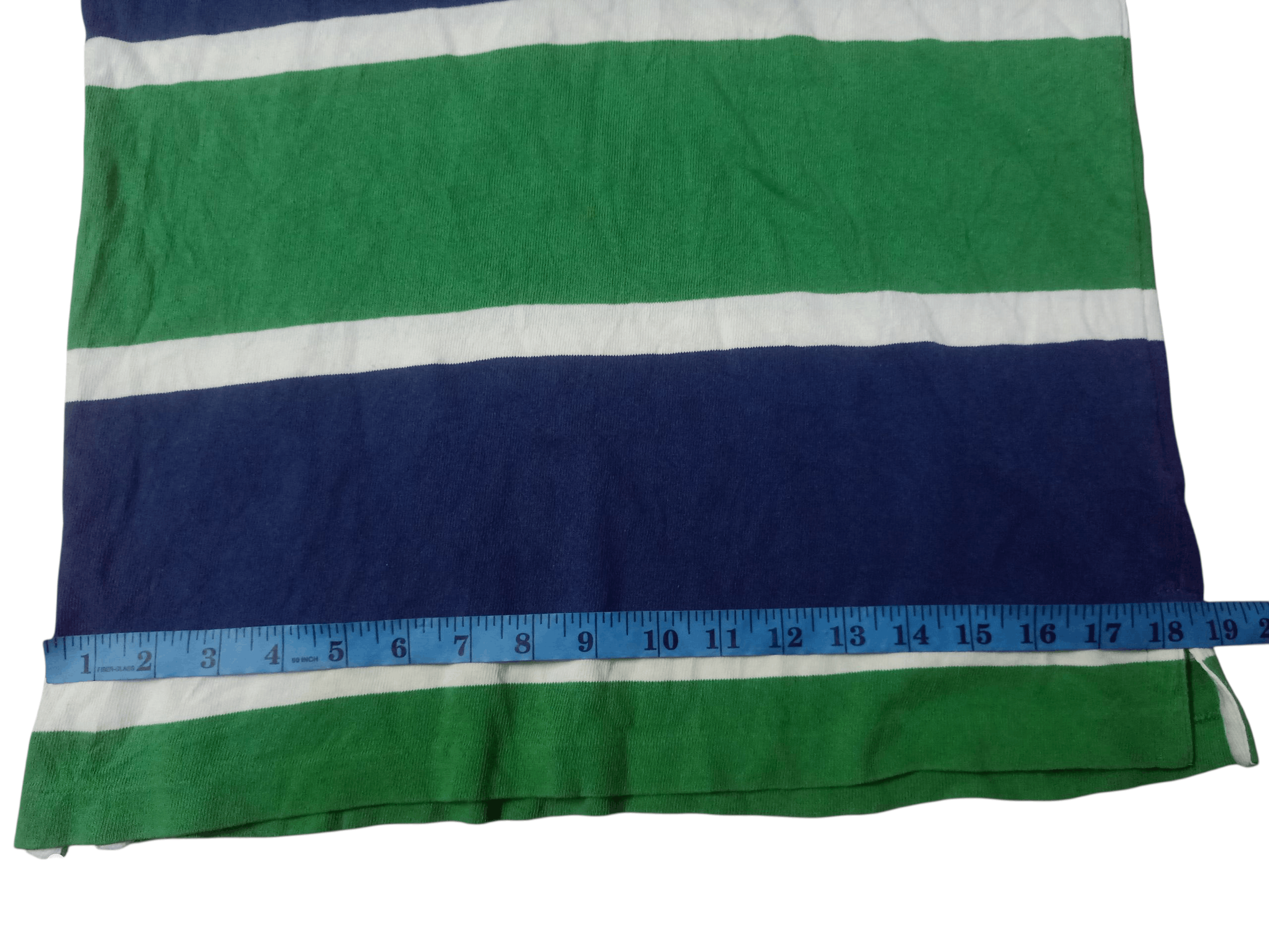 Polo Ralph Lauren 💥Vintage Polo Ralph Lauren Stripes Men 💥 Size US M / EU 48-50 / 2 - 10 Thumbnail