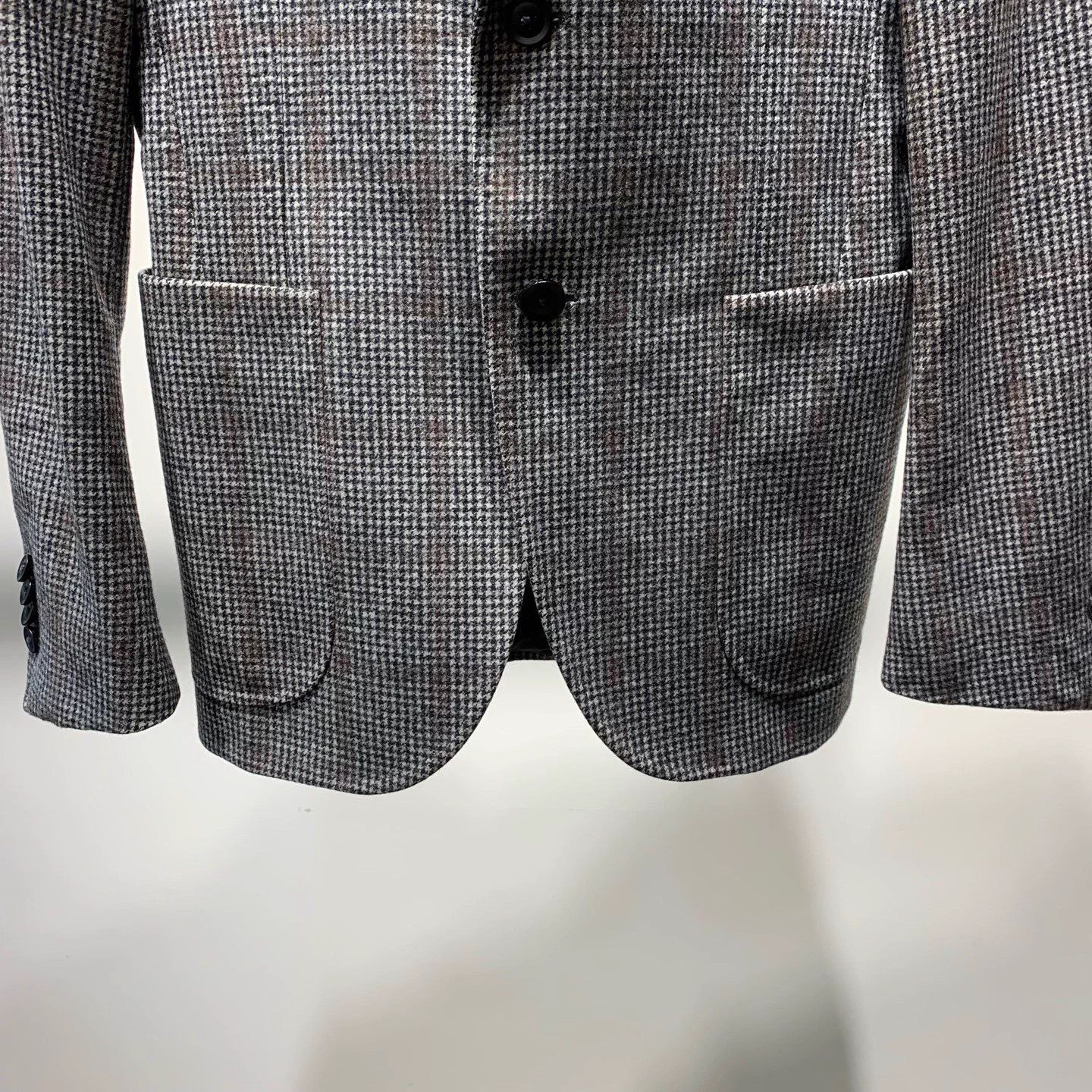 Z Zegna Zzegna Old Money Casual Blazer 39S 82B 72L Size 46S - 4 Thumbnail