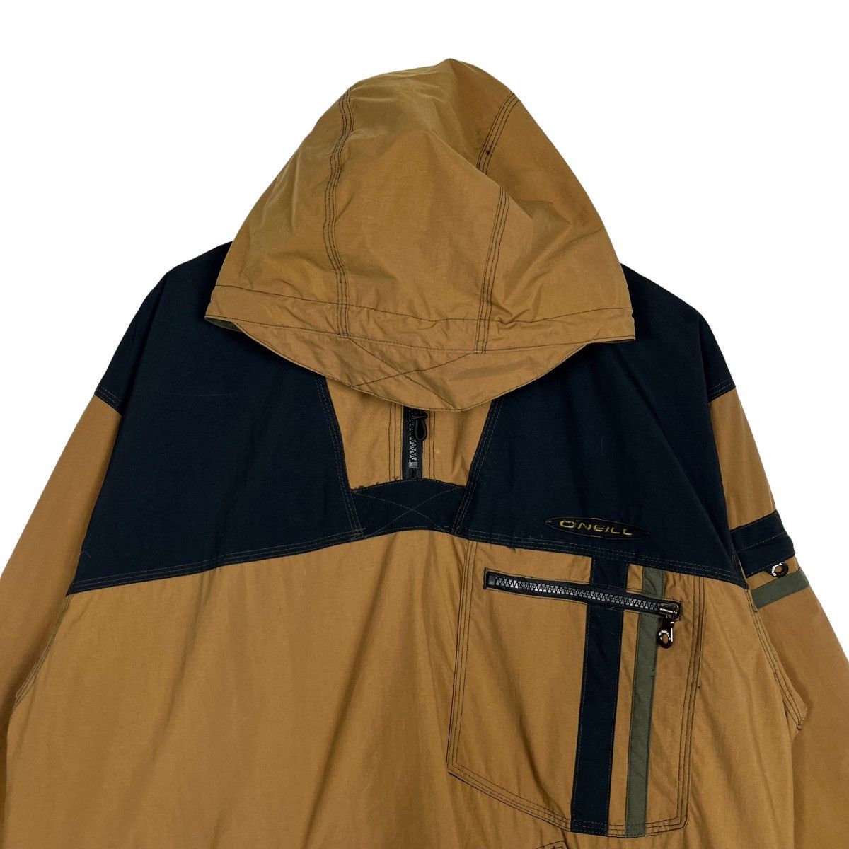 O'Neill 🔥 VINTAGE ONIELL SNOWEAR ANORAK JACKET Size US S / EU 44-46 / 1 - 3 Thumbnail