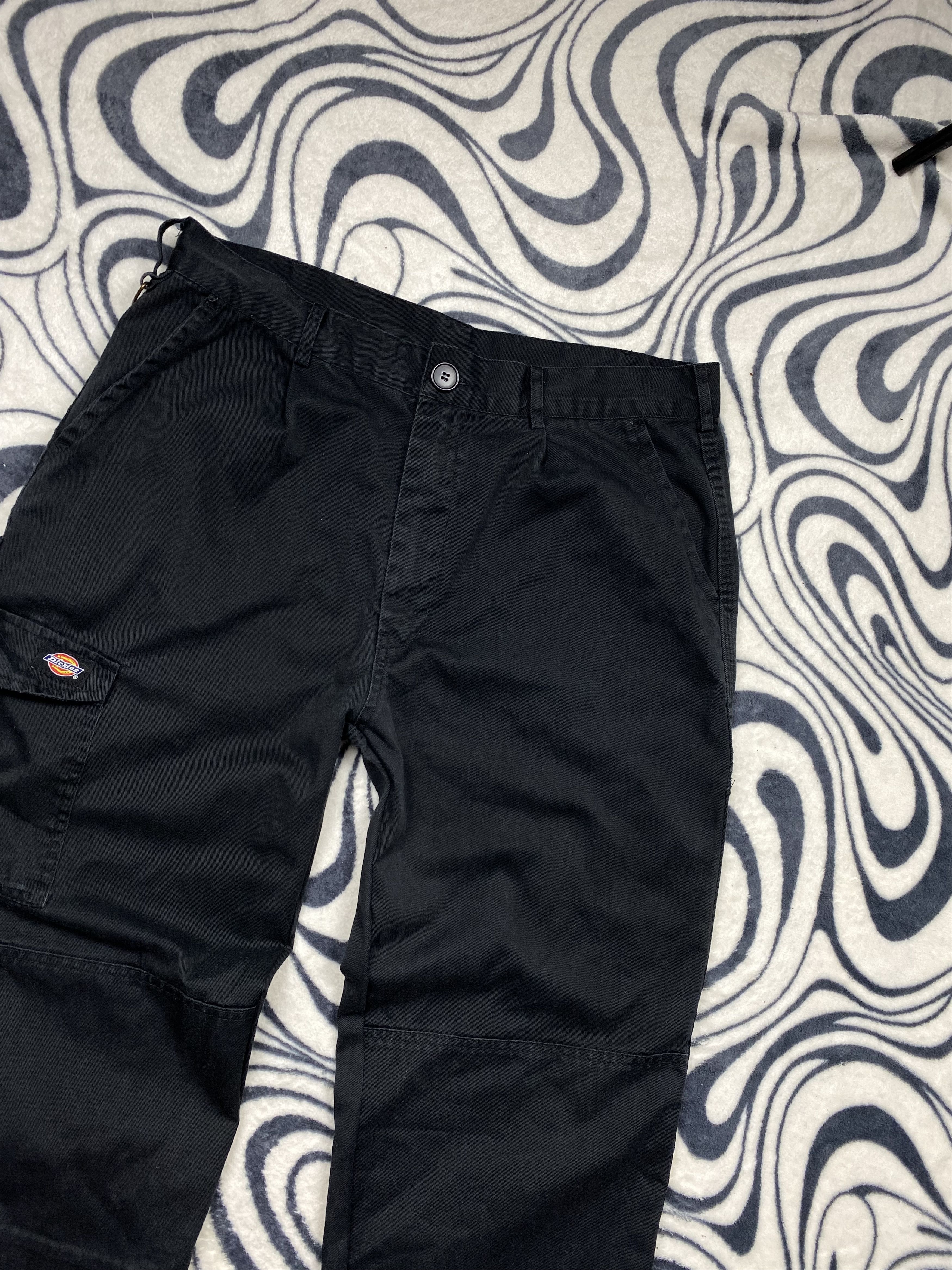 Dickies Dickies Vintage Mens Cargo Pants Y2K Workwear Size US 36 / EU 52 - 2 Thumbnail
