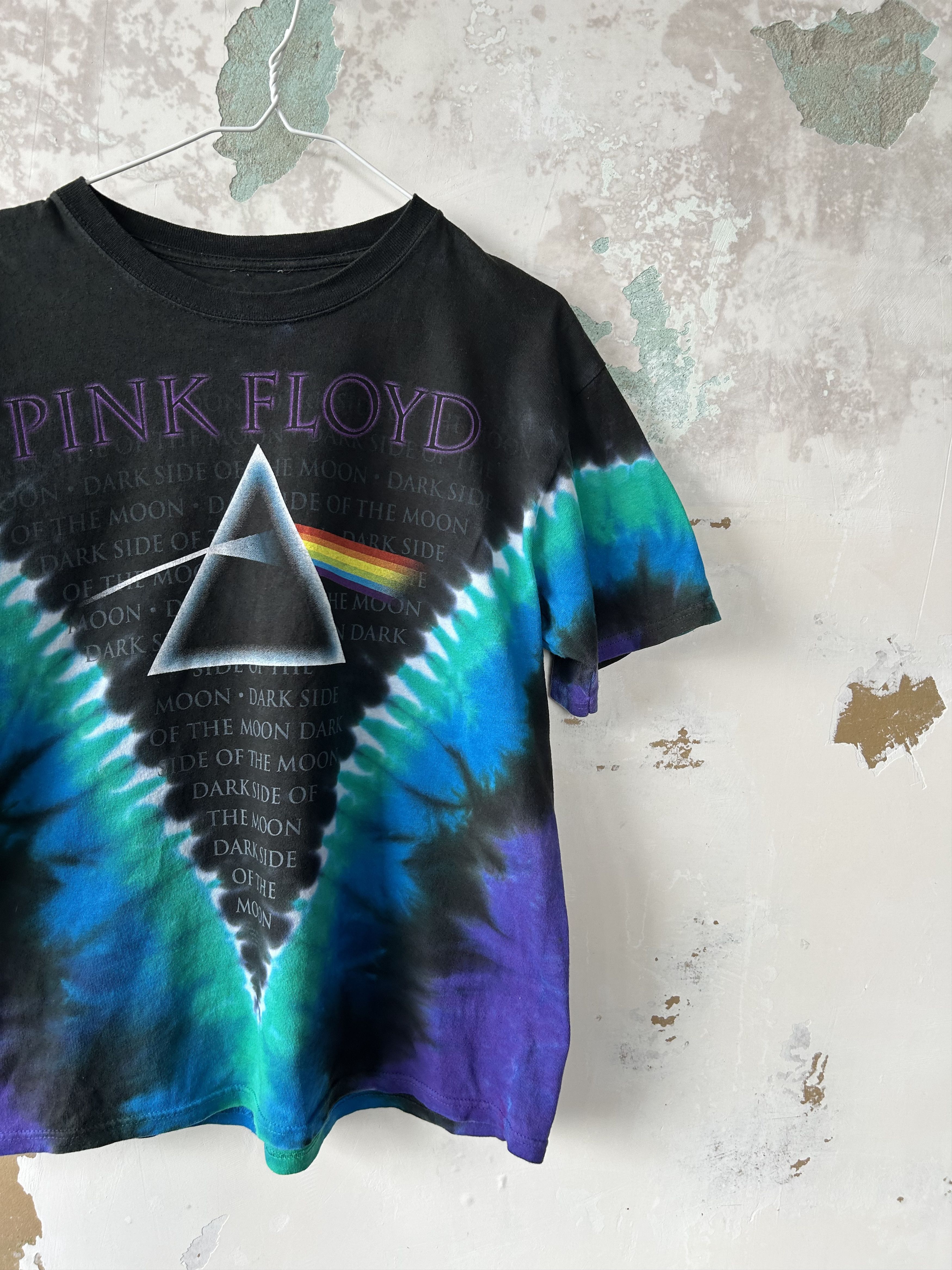 Pink Floyd Pink Floyd Tour Vintage Shirt Size US L / EU 52-54 / 3 - 2 Thumbnail