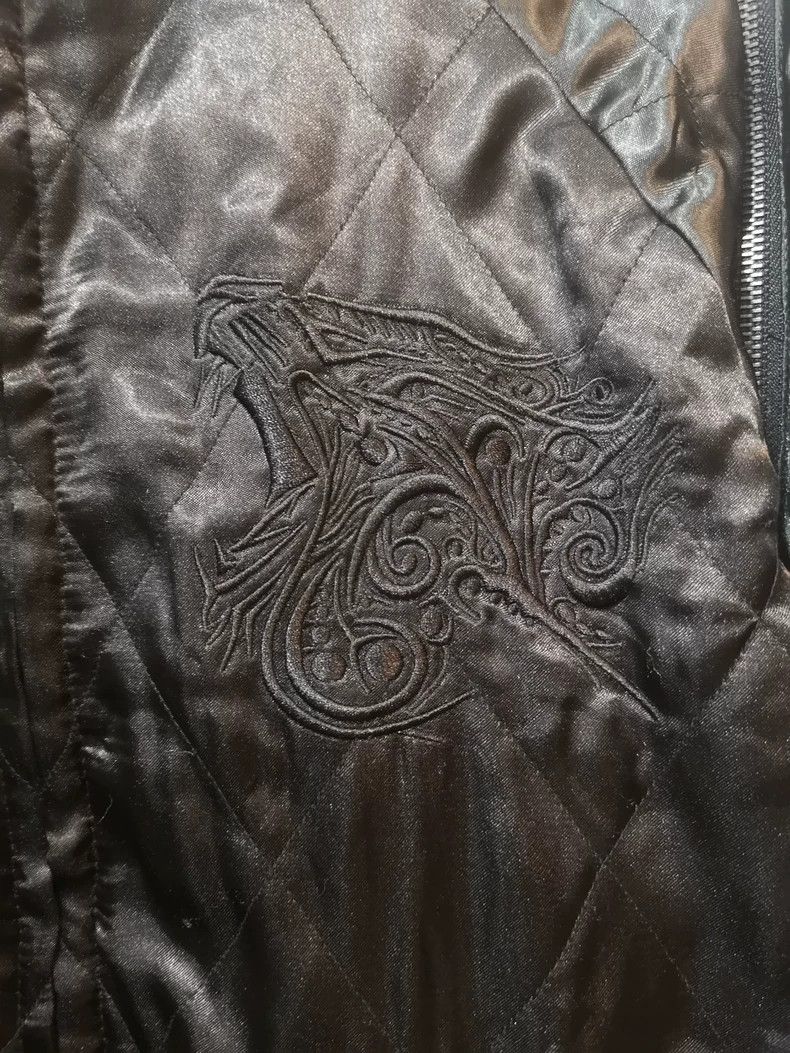 Number (N)ine Number (N)ine Silk jacket coat 2502-Nextarrow Size US L / EU 52-54 / 3 - 7 Thumbnail