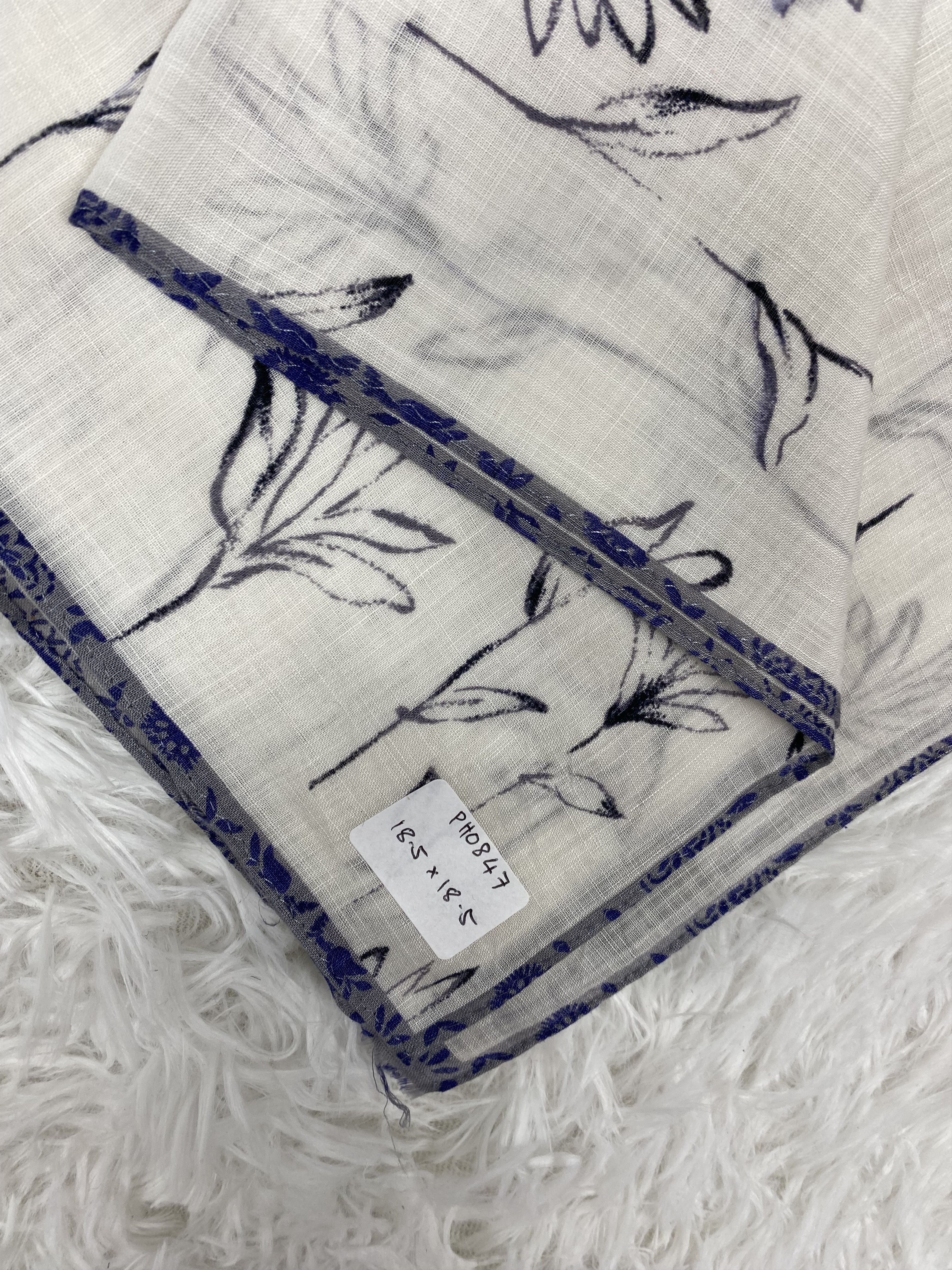 Japanese Brand × Vintage Vintage Japanese Brand Handkerchief Neckerchief PH0847 Size ONE SIZE - 2 Thumbnail