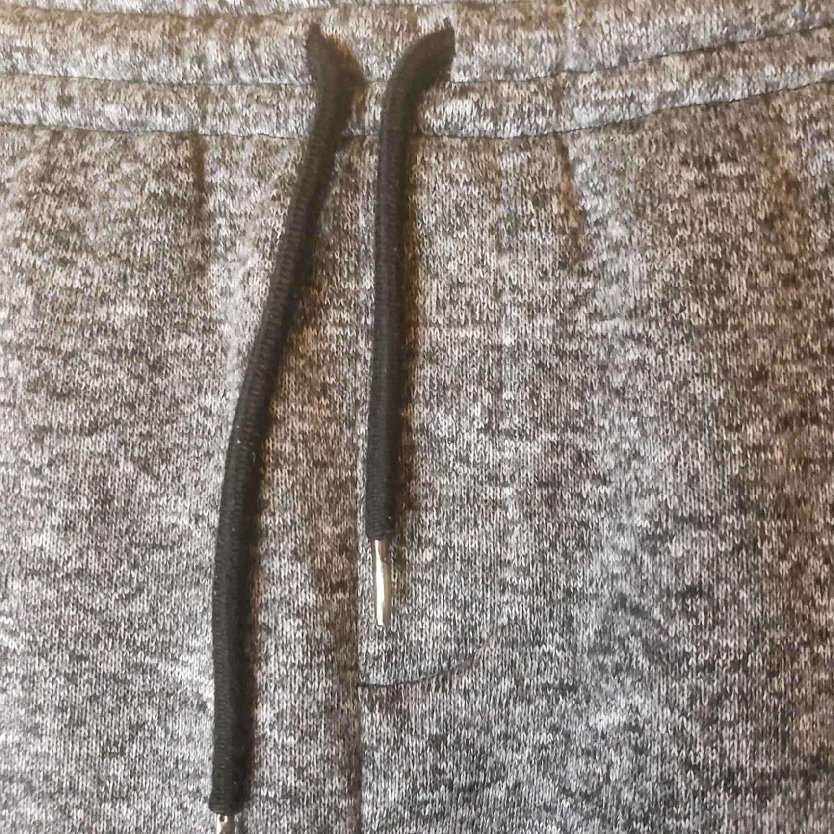 Vintage Logan and Martin Sport NYC Men's Gray M Joggers Knit Fleece Size US 31 - 5 Thumbnail