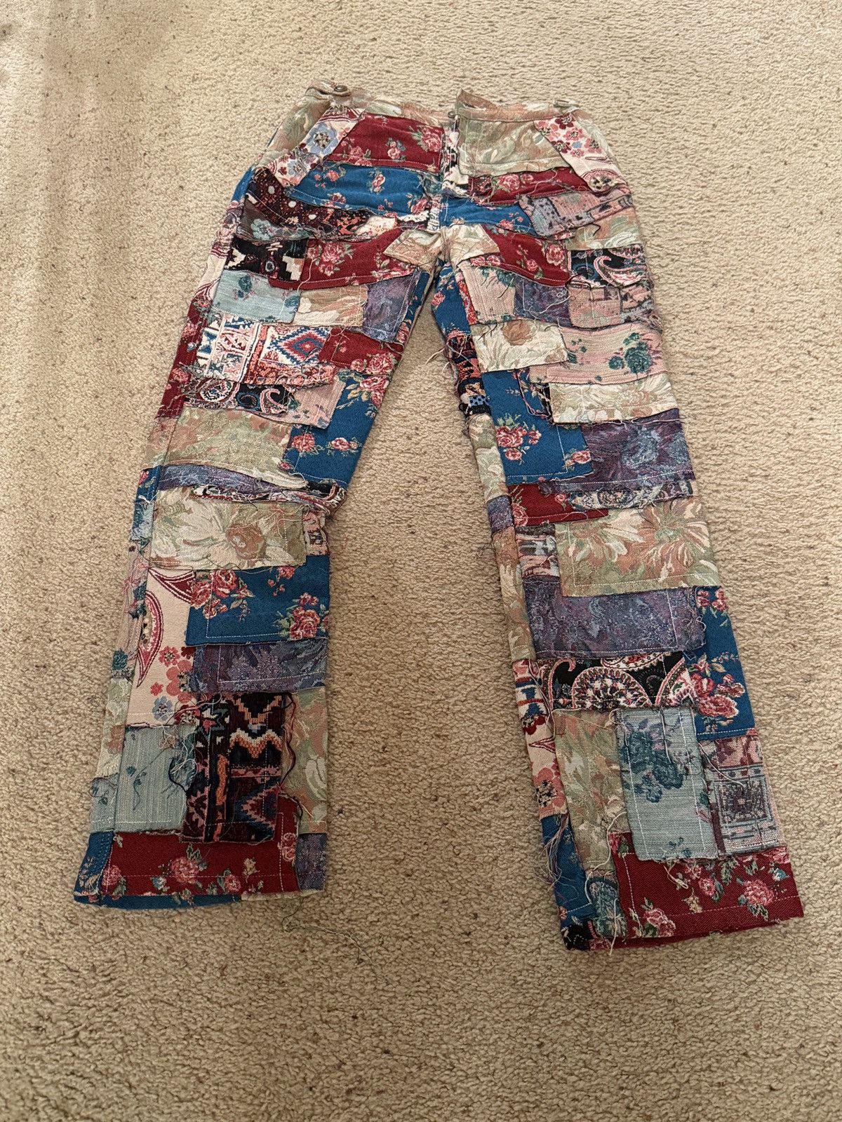 Vintage Pants Size US 30 / EU 46 - 1 Preview