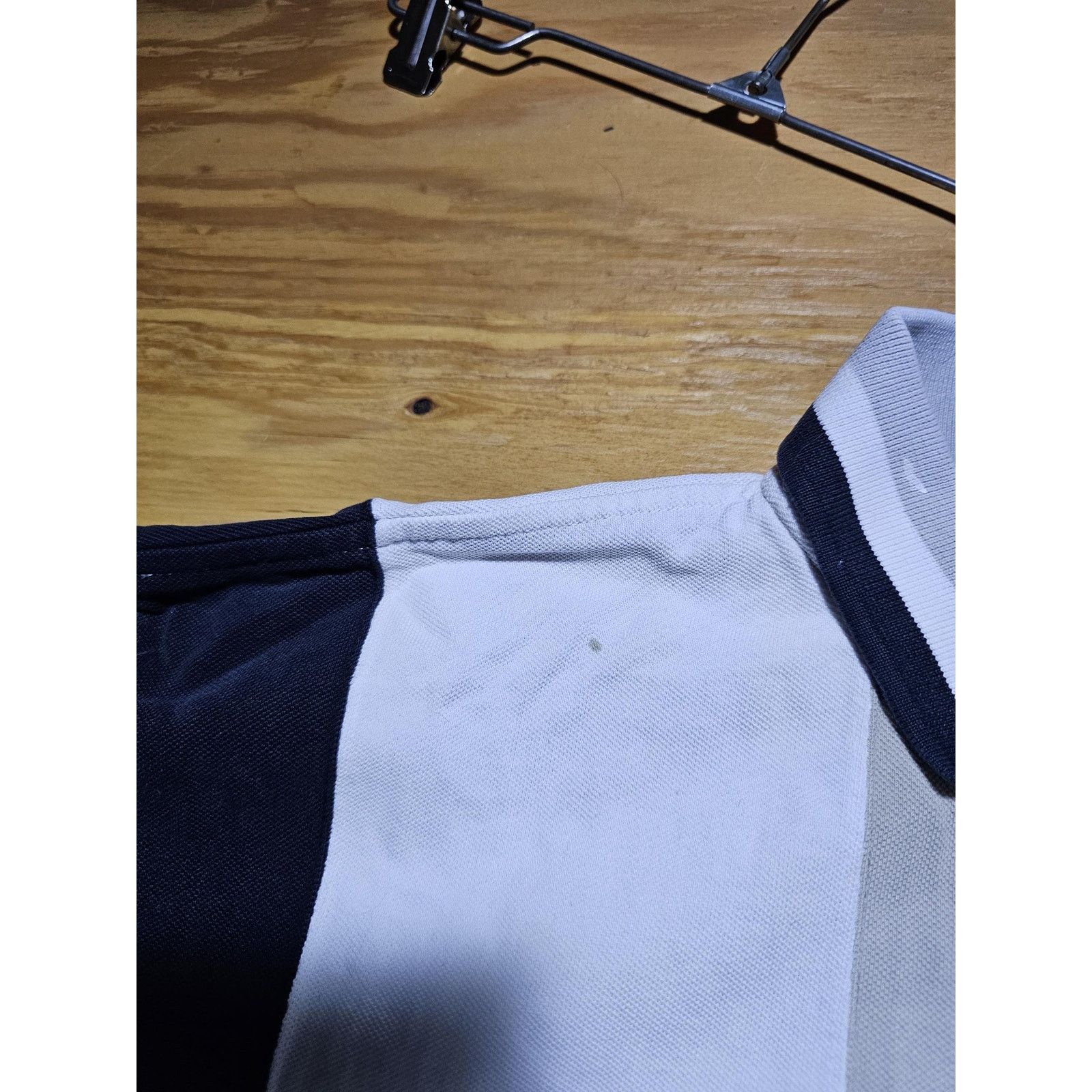 Champion Atlanta Olympics 1996 Polo Black White Pique Shirt Sz L Size US L / EU 52-54 / 3 - 5 Thumbnail