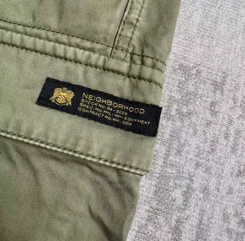 Neighborhood Neighborhood size M Large Pocket Military Pants Size US 27 - 3 Thumbnail